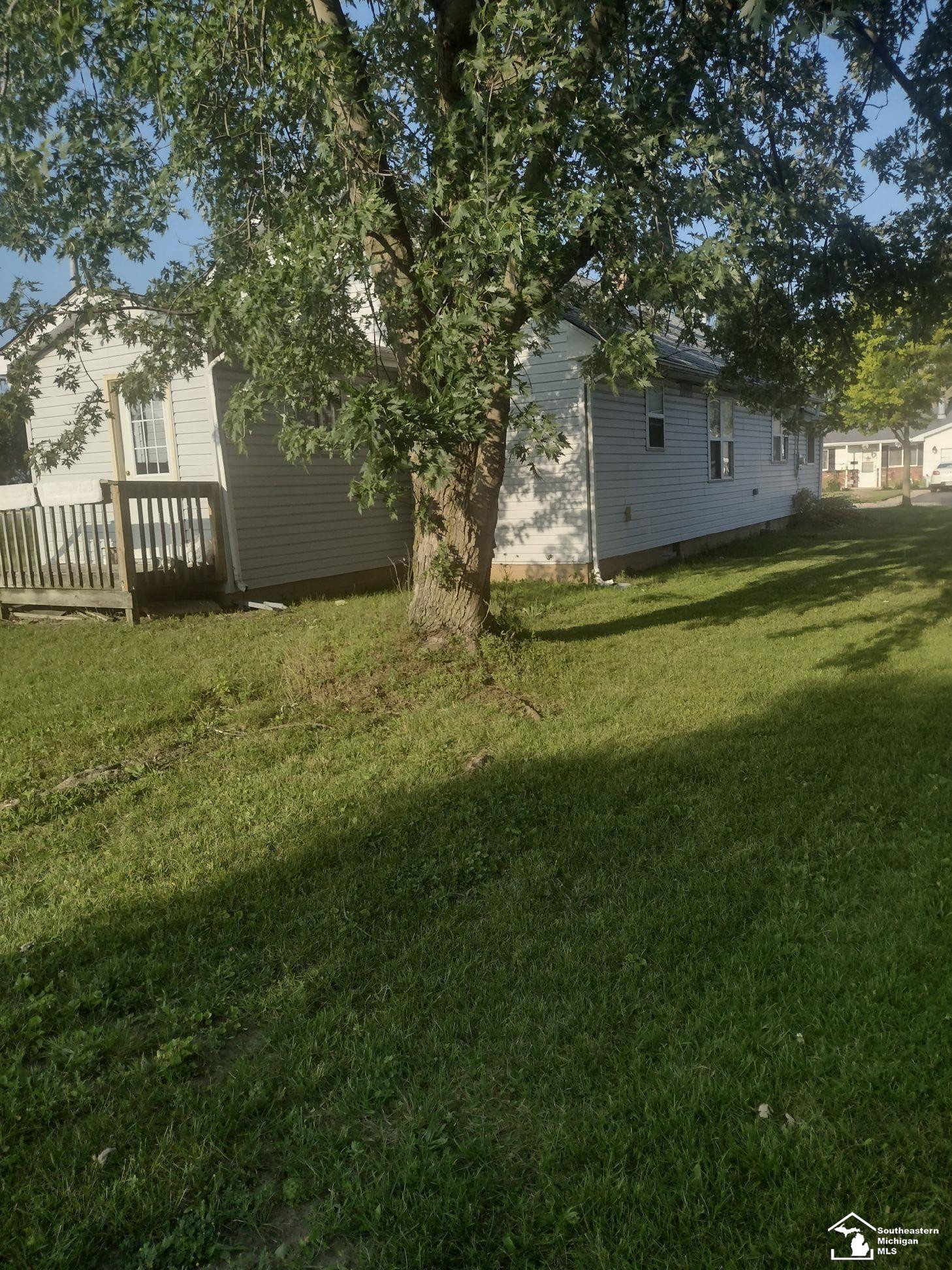 461 Rawson, Dundee, MI 48131 — Photo 3
