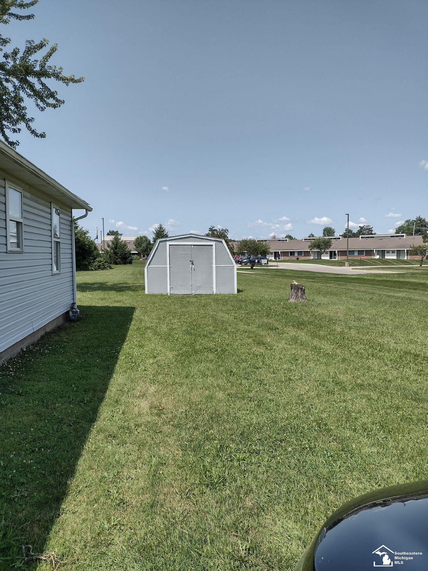 461 Rawson, Dundee, MI 48131 — Photo 5