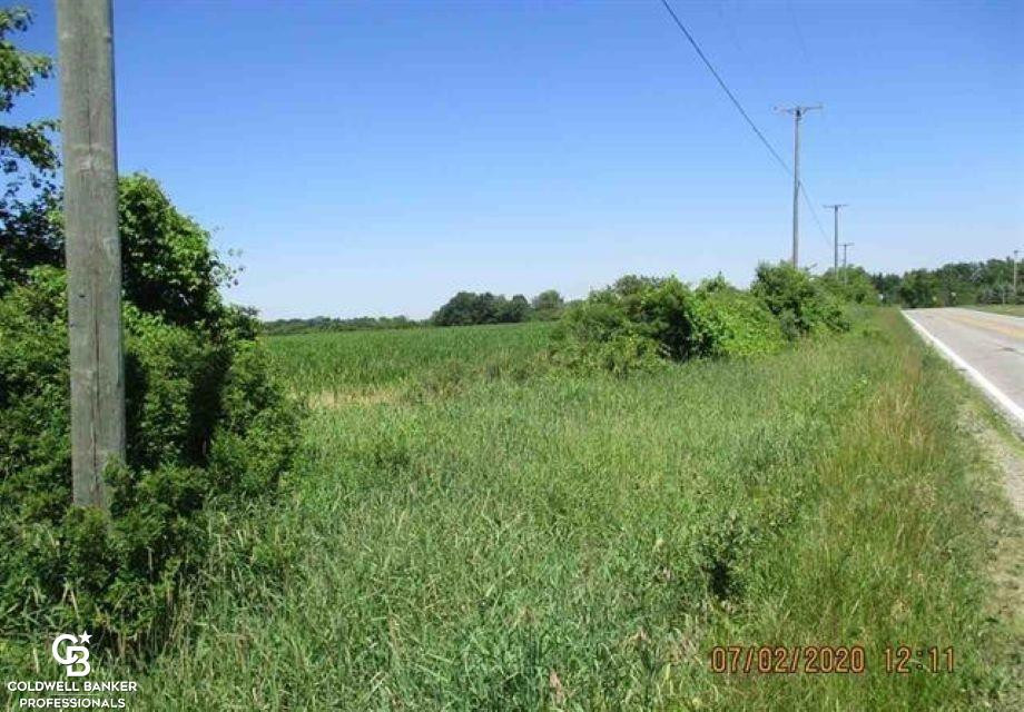 00 Belle River Lot R Road, MI