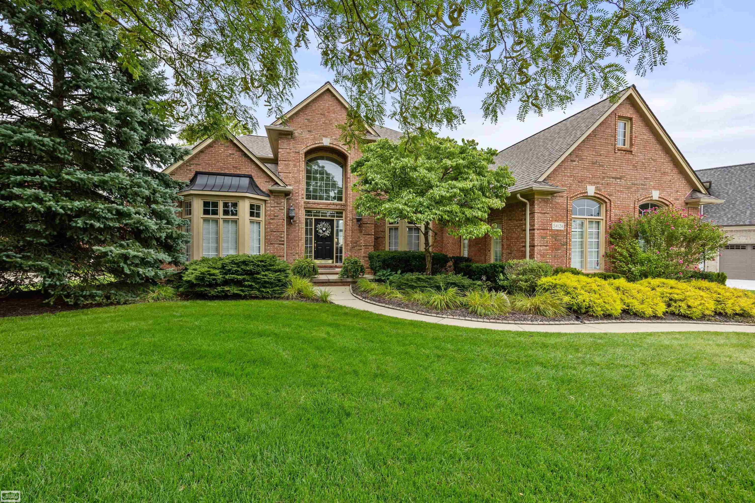 54124 Salem Drive, Shelby Twp, MI 48316 — Photo 3