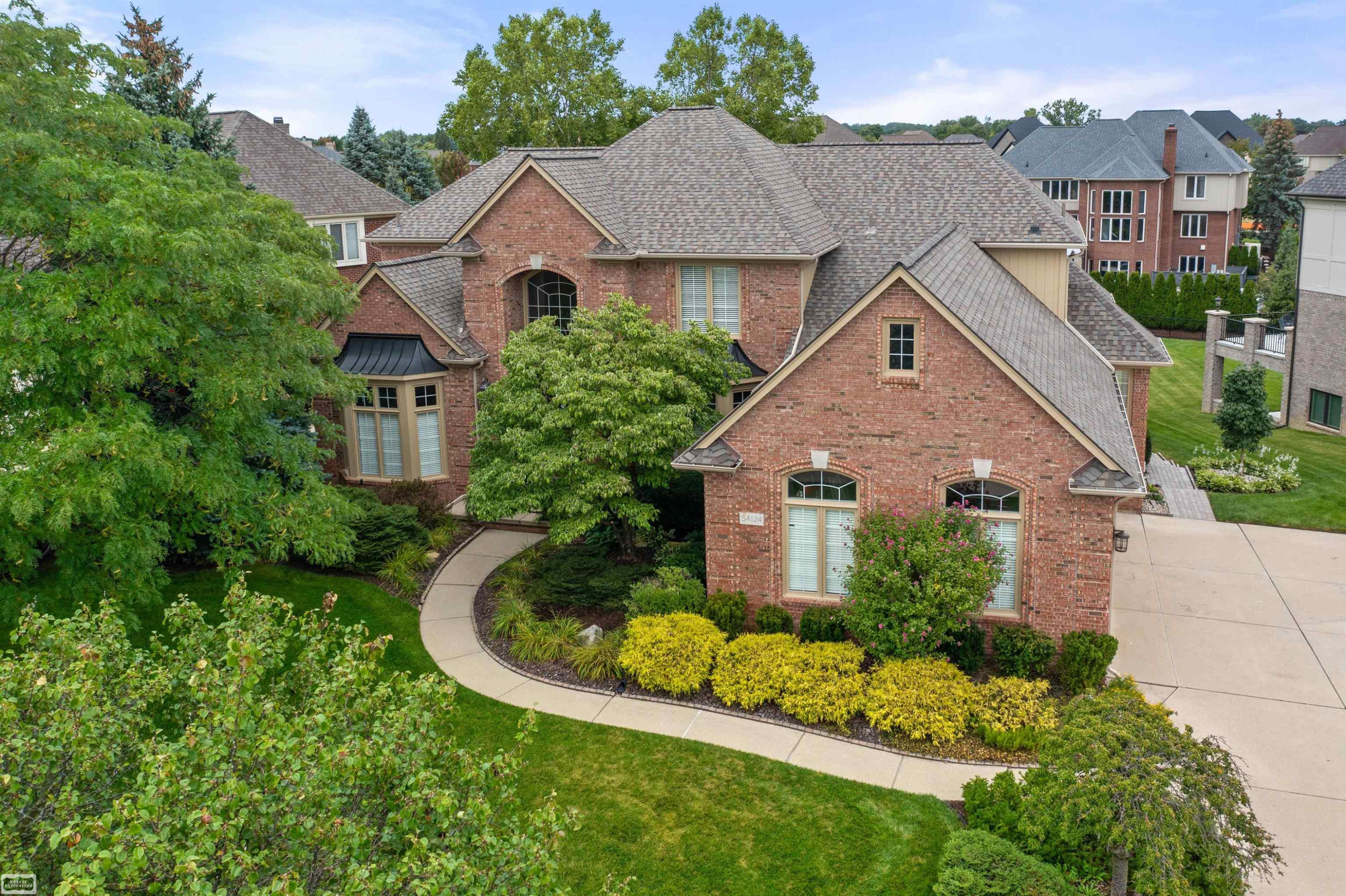 54124 Salem Drive, Shelby Twp, MI 48316 — Photo 4