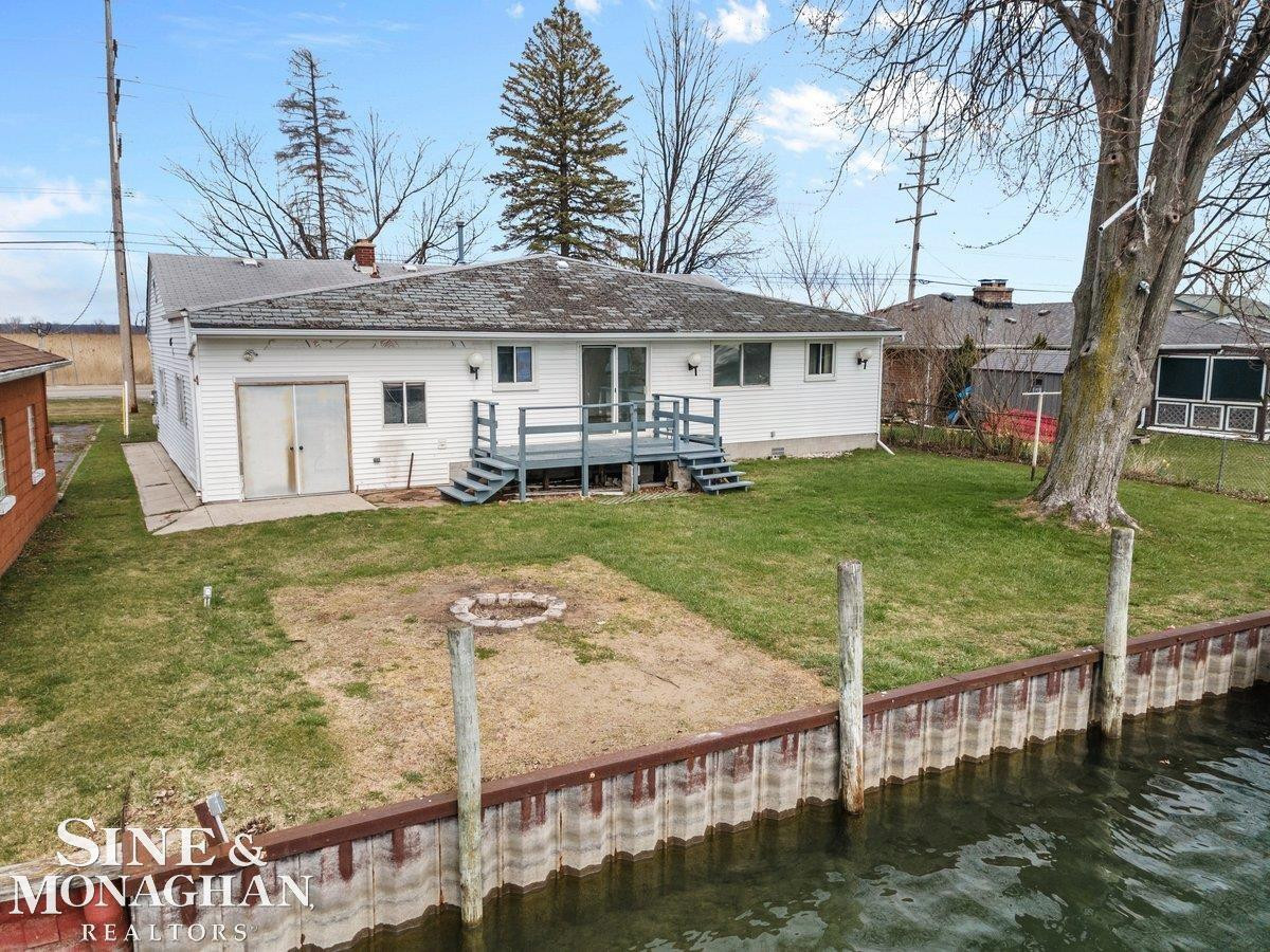 6397 Dyke Rd. Road, Algonac, MI 48001 — Photo 4