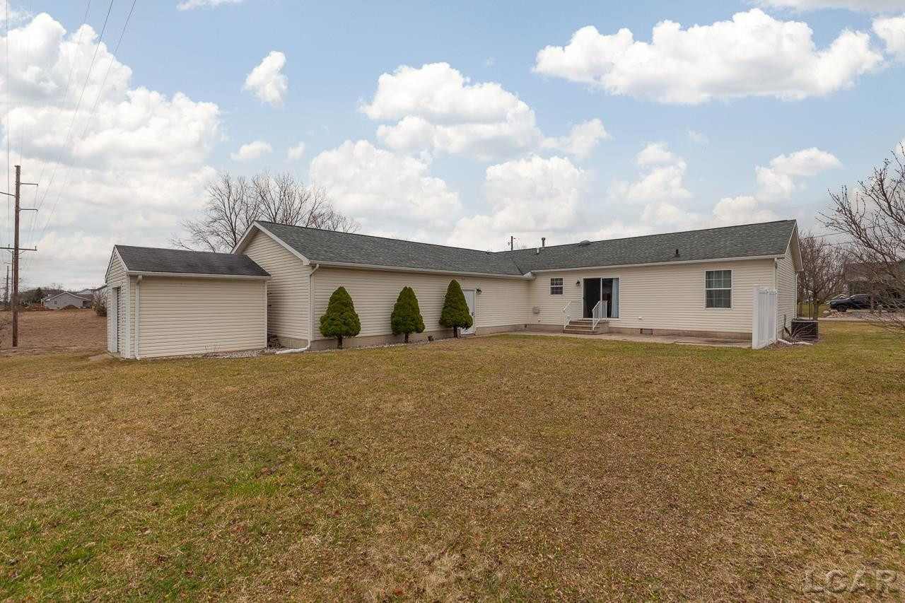 13946 Northmoor Drive, Cement City, MI 49233 — Photo 32