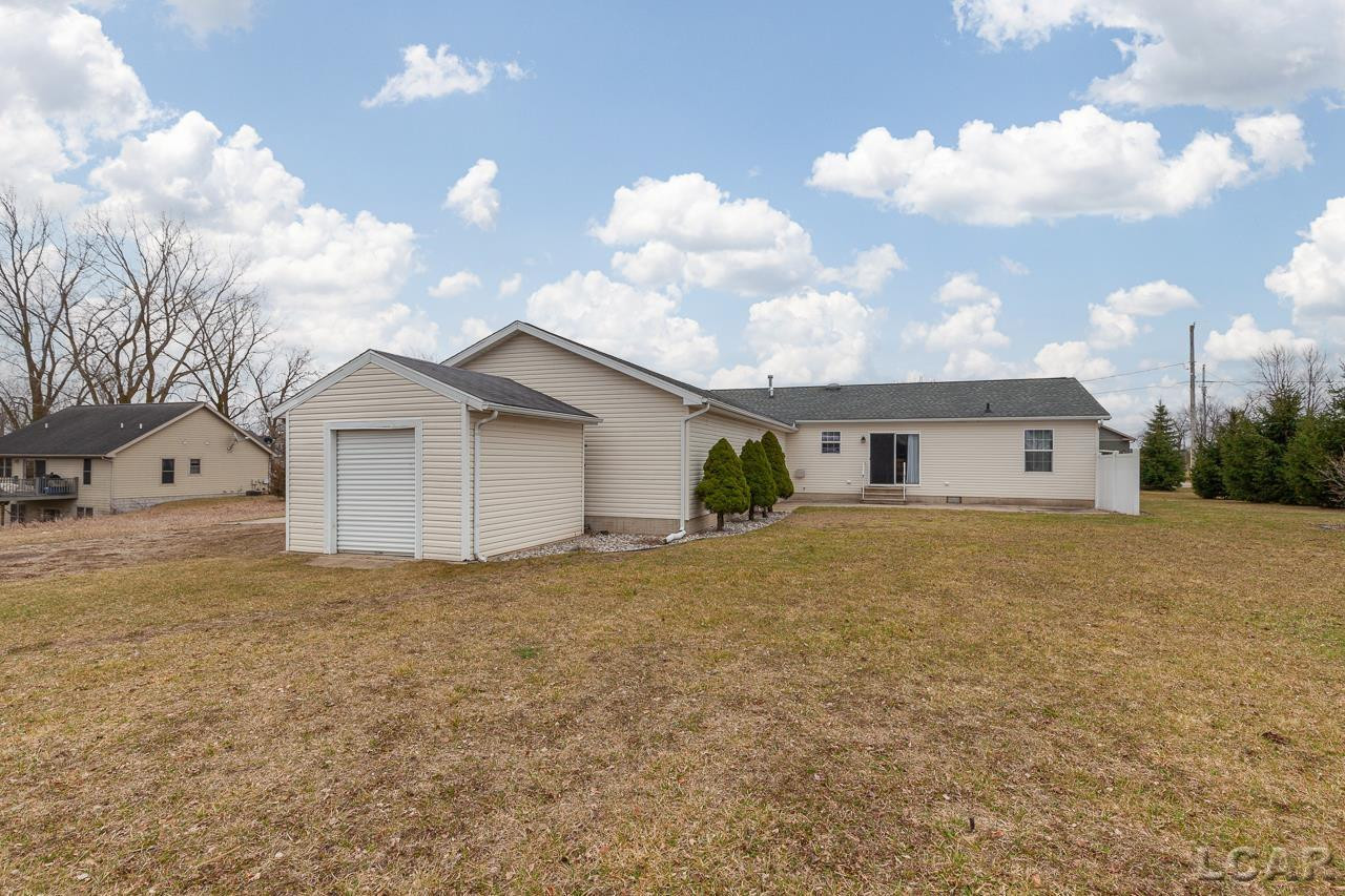 13946 Northmoor Drive, Cement City, MI 49233 — Photo 33