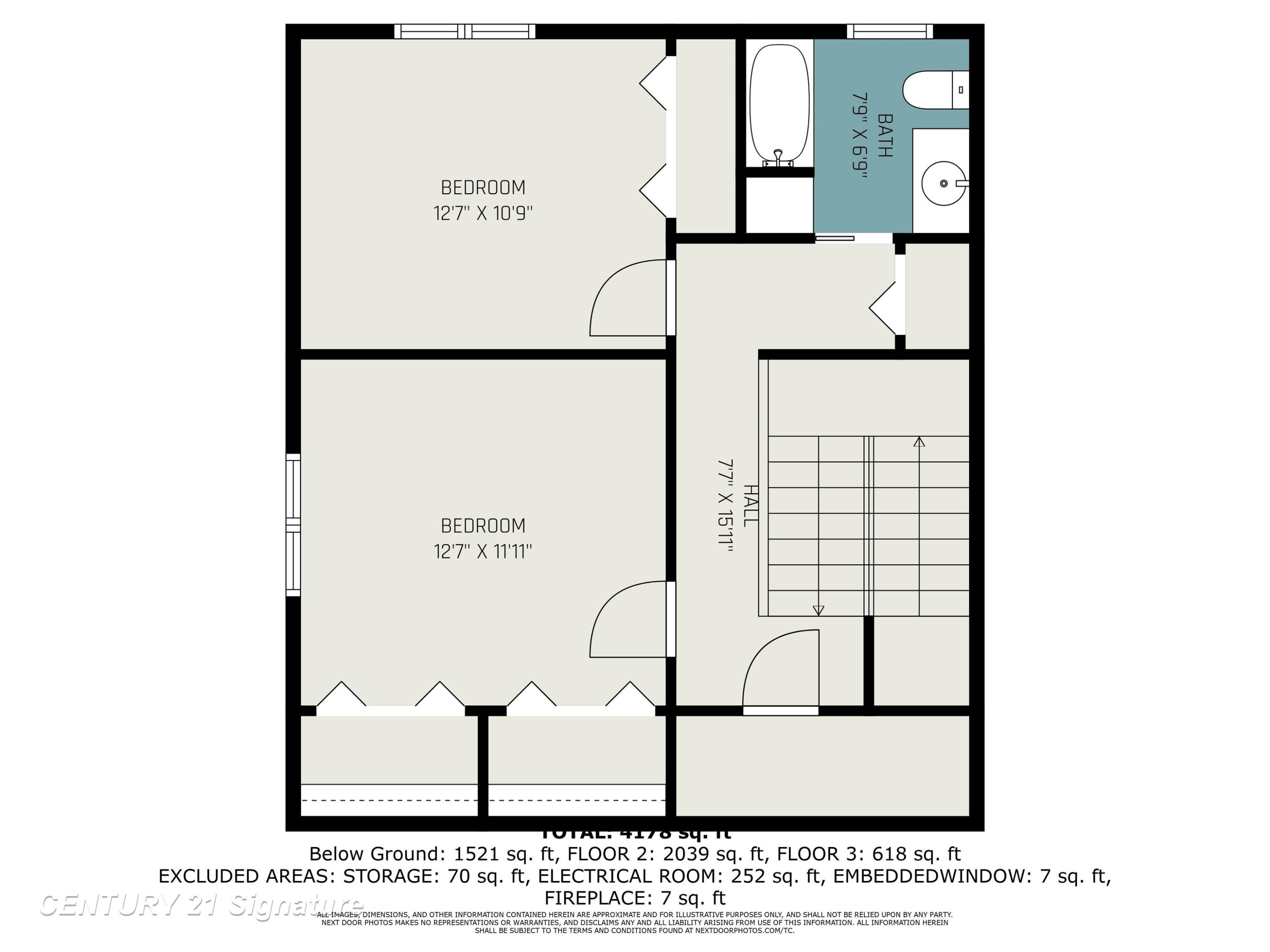 41273 Beacon, Novi, MI 48375 — Photo 40