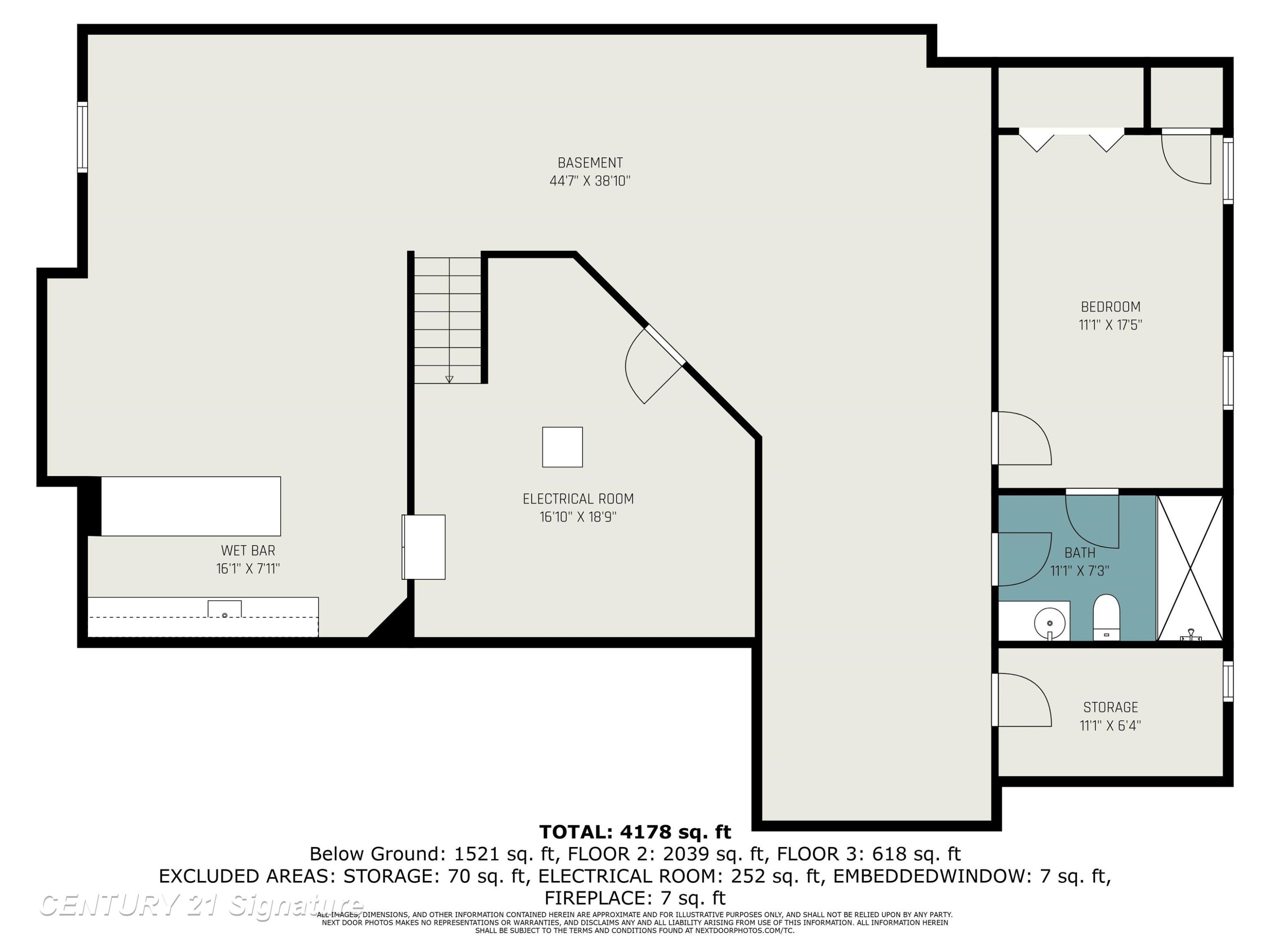 41273 Beacon, Novi, MI 48375 — Photo 41