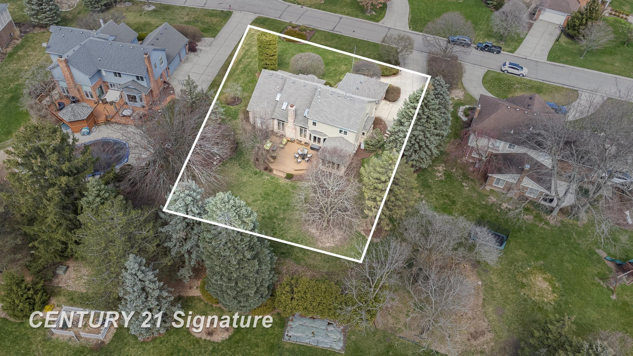 41273 Beacon, Novi, MI 48375 — Photo 50