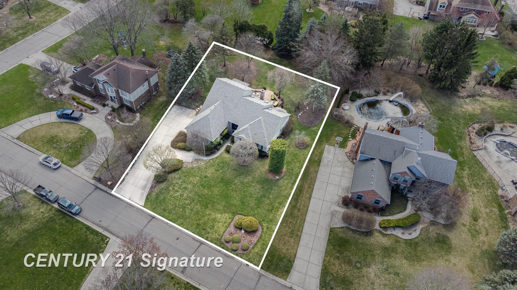 41273 Beacon, Novi, MI 48375 — Photo 51