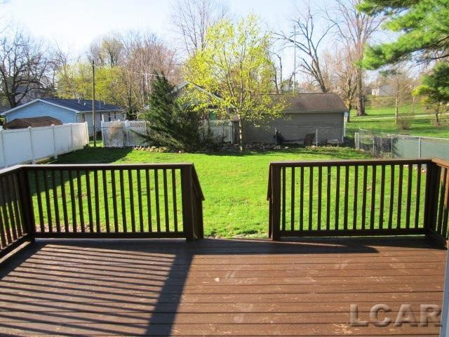 113 Water Street Street, Hudson, MI 49247 — Photo 3