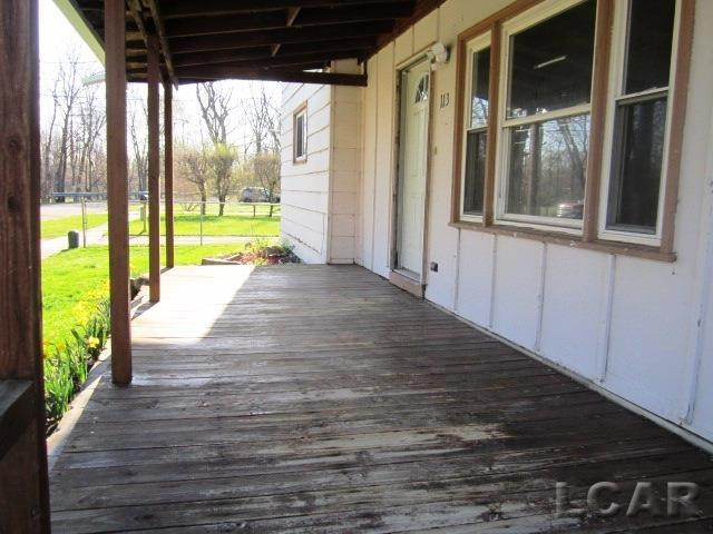 113 Water Street Street, Hudson, MI 49247 — Photo 4