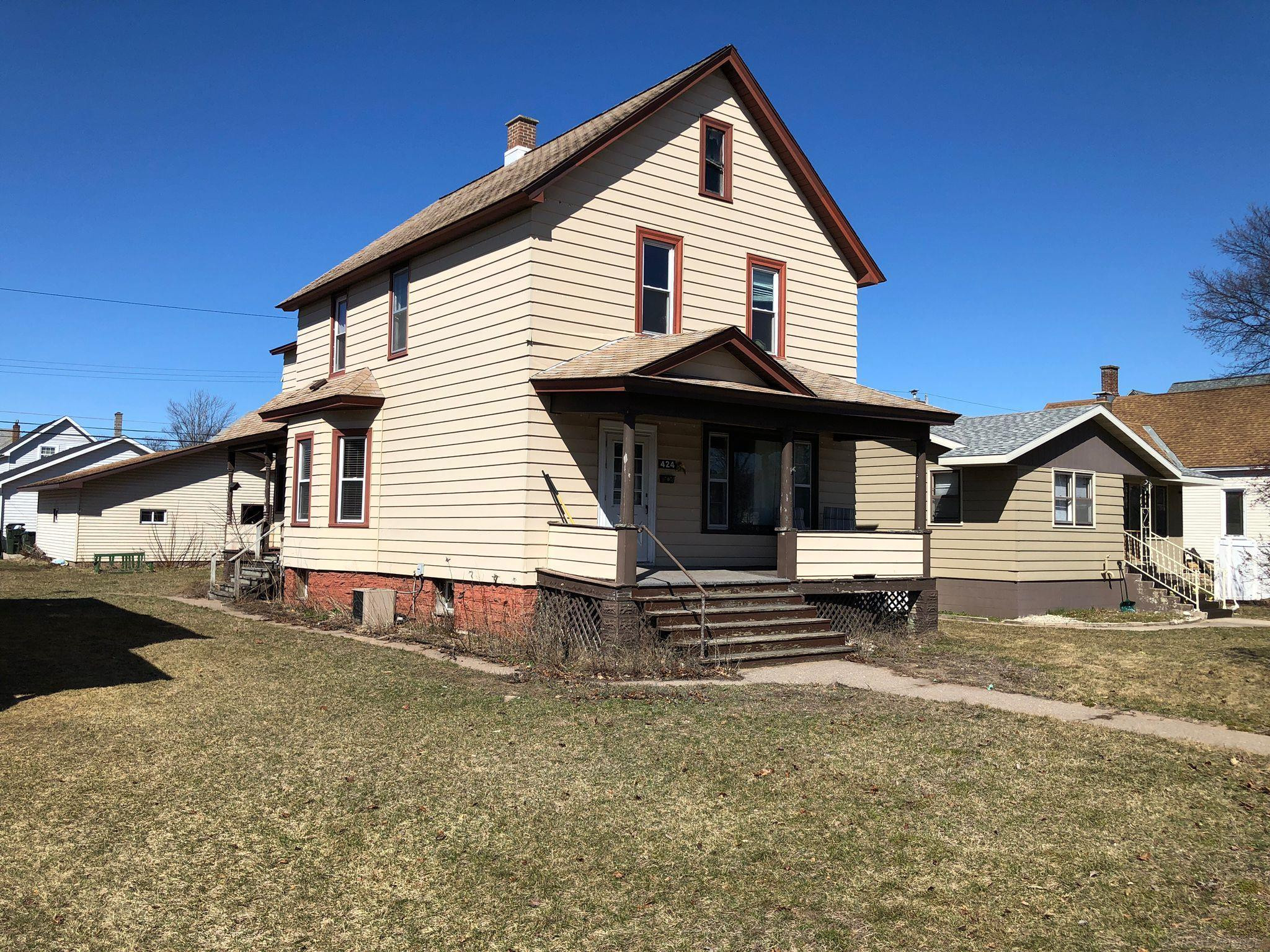 424 S 14th Street, Escanaba, MI 49829 — Photo 5