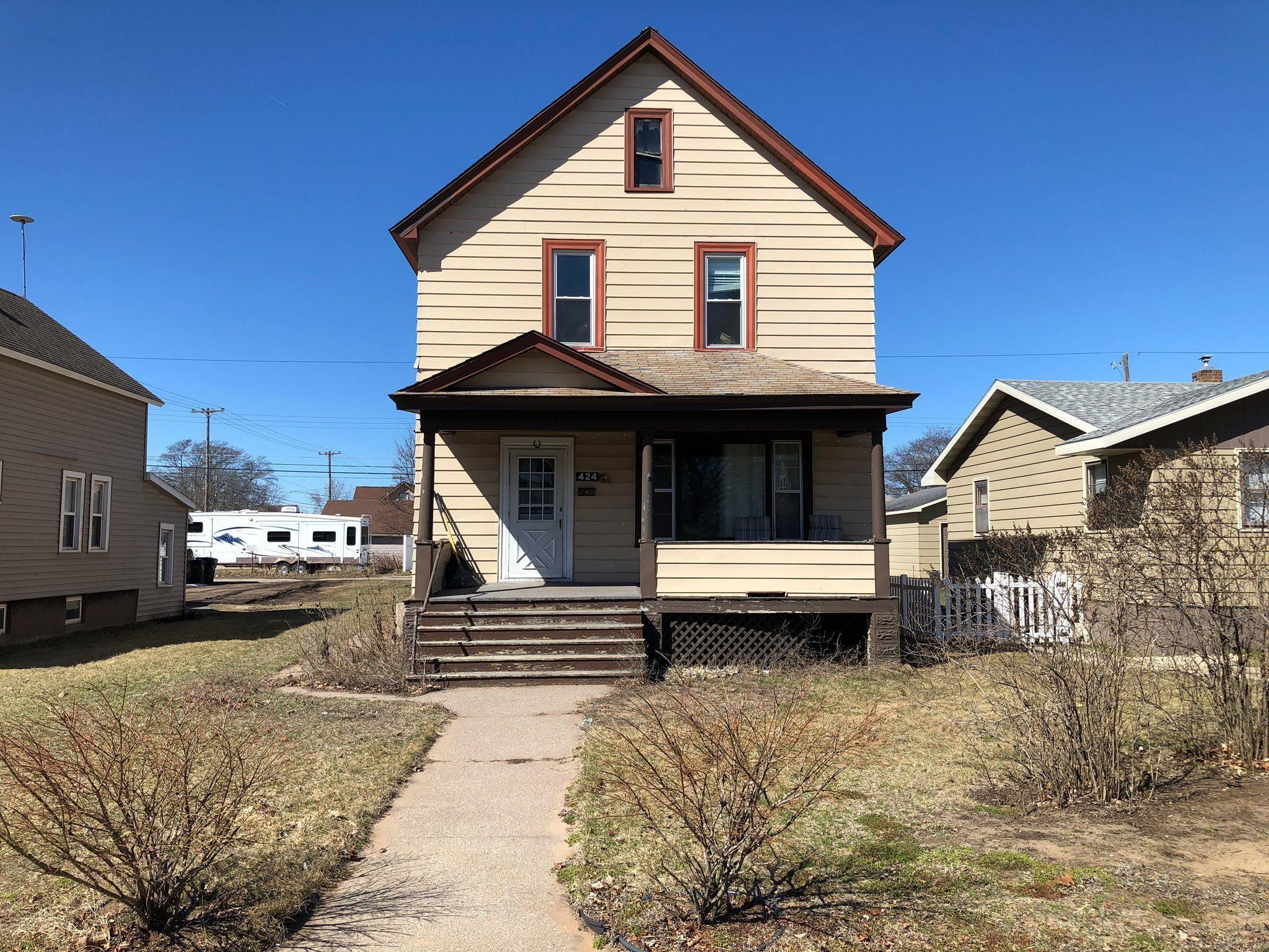 424 S 14th Street, Escanaba, MI 49829 — Photo 6