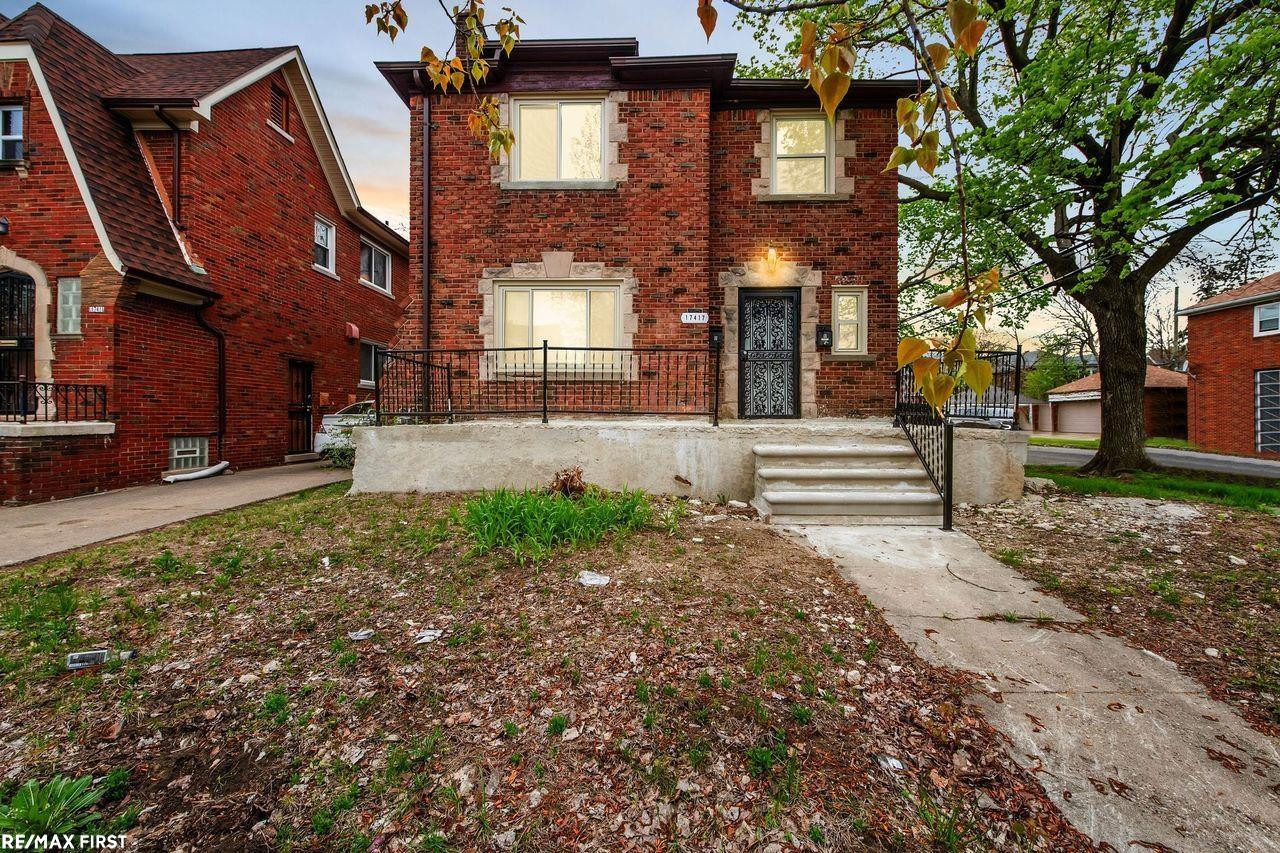 17417 STOEPEL, Detroit, MI 48221