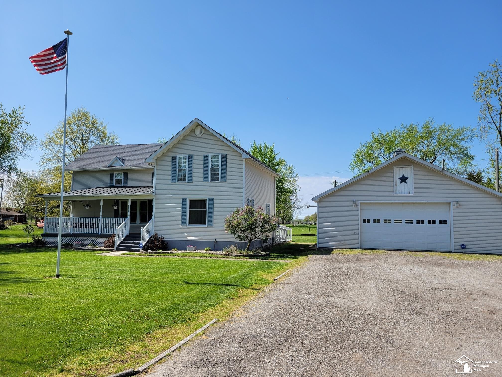 9239 Maybee Scofield, Maybee, MI — Photo 2