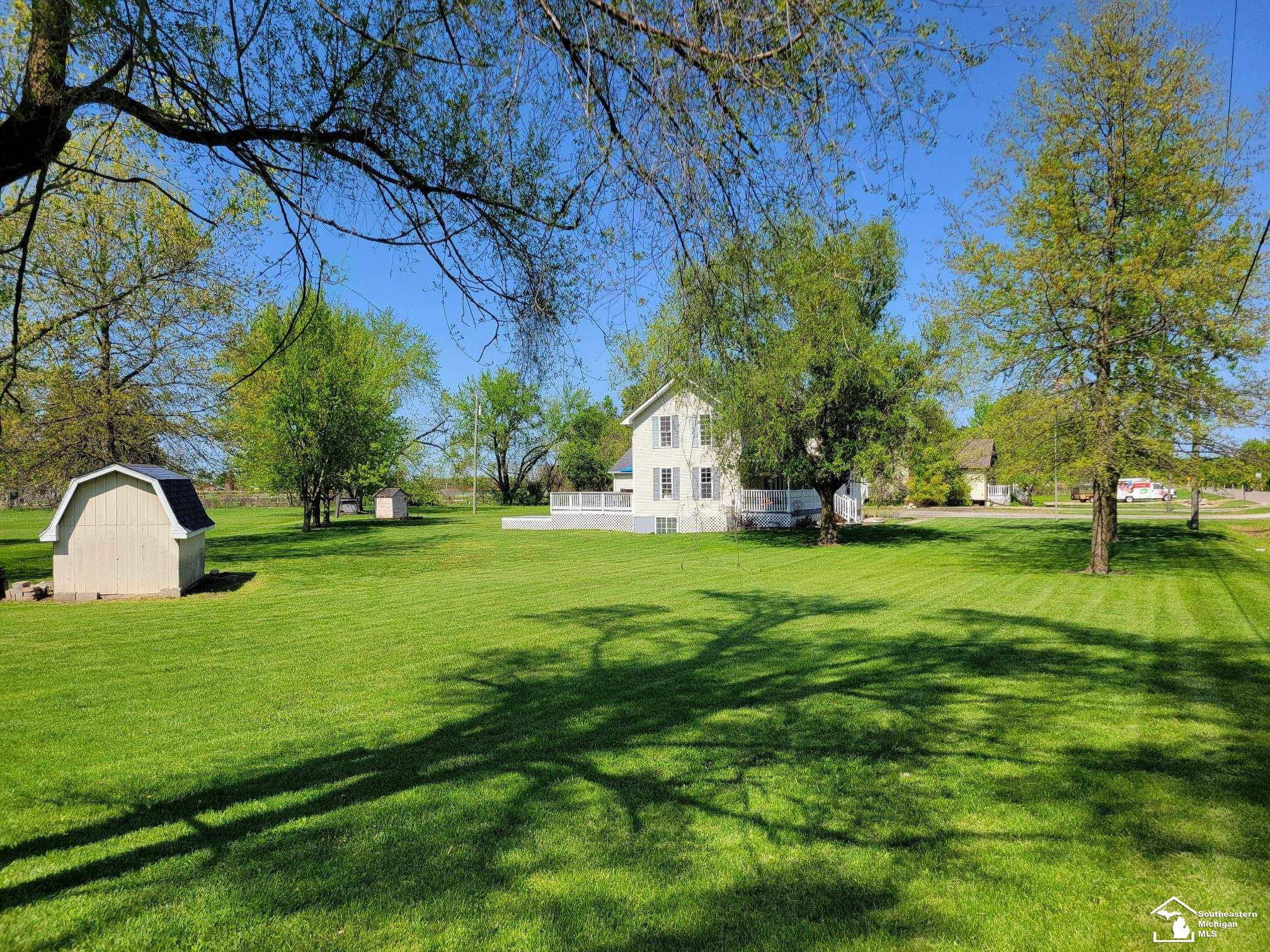 9239 Maybee Scofield, Maybee, MI — Photo 3