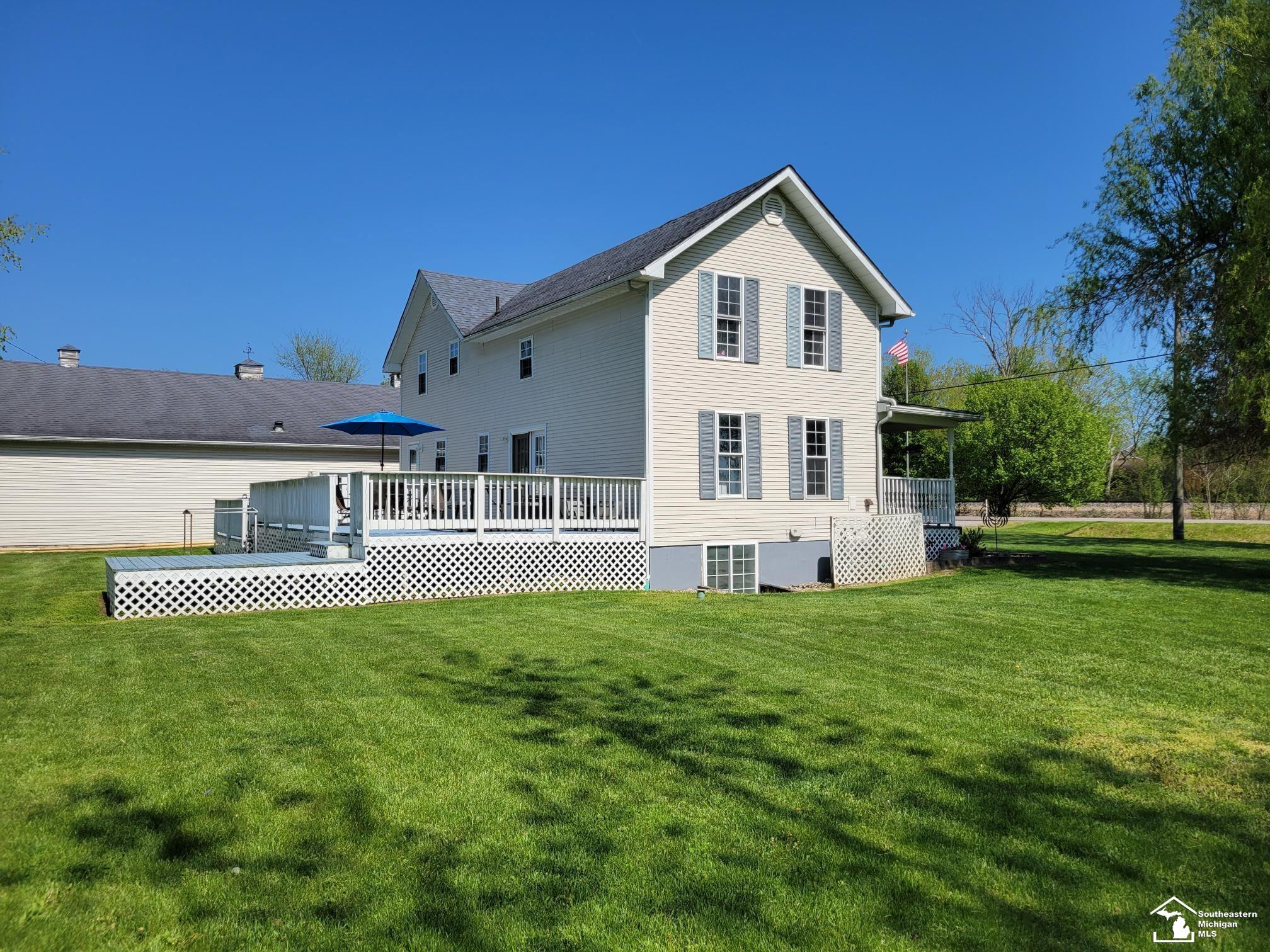9239 Maybee Scofield, Maybee, MI — Photo 4