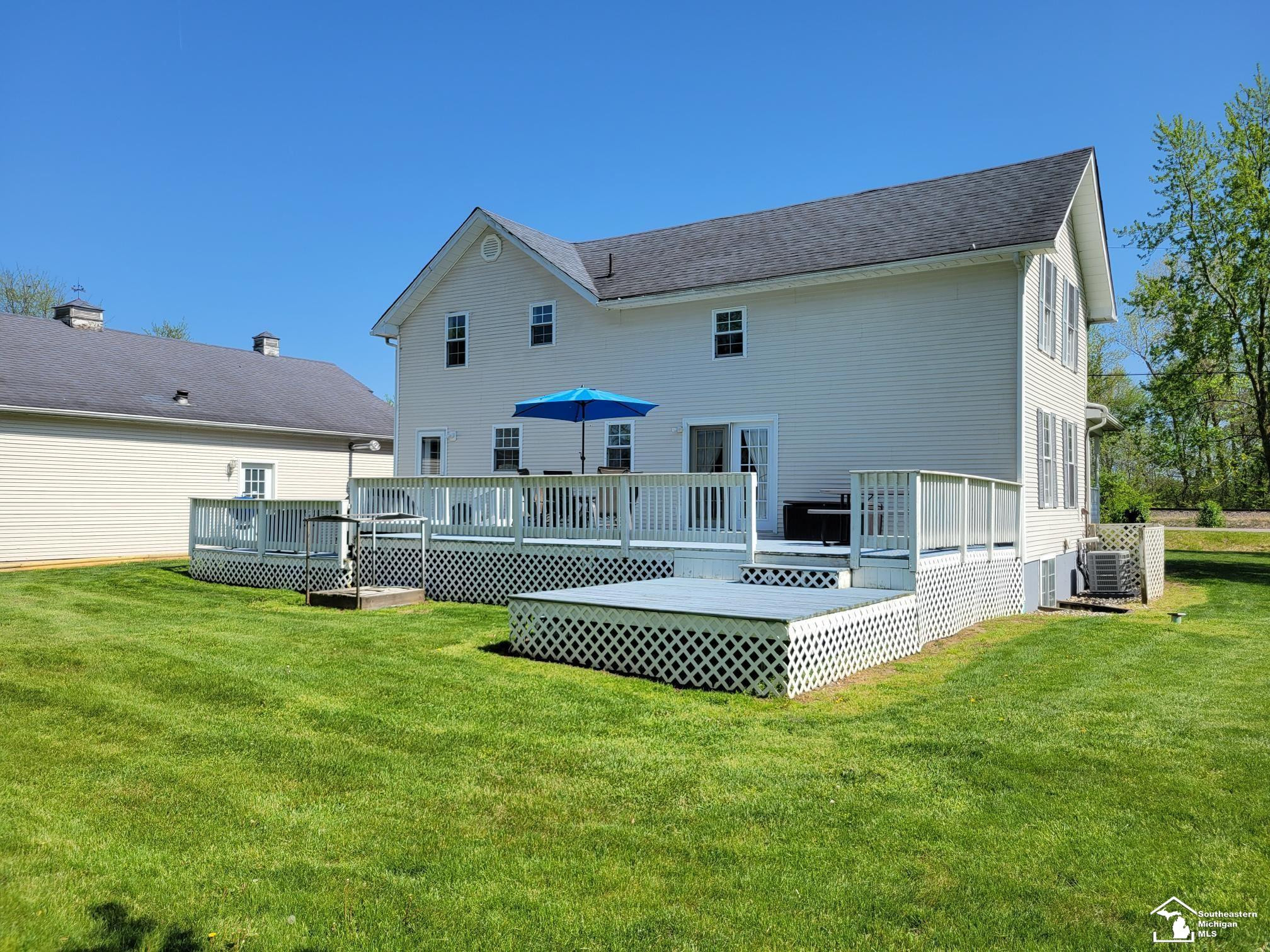 9239 Maybee Scofield, Maybee, MI — Photo 5