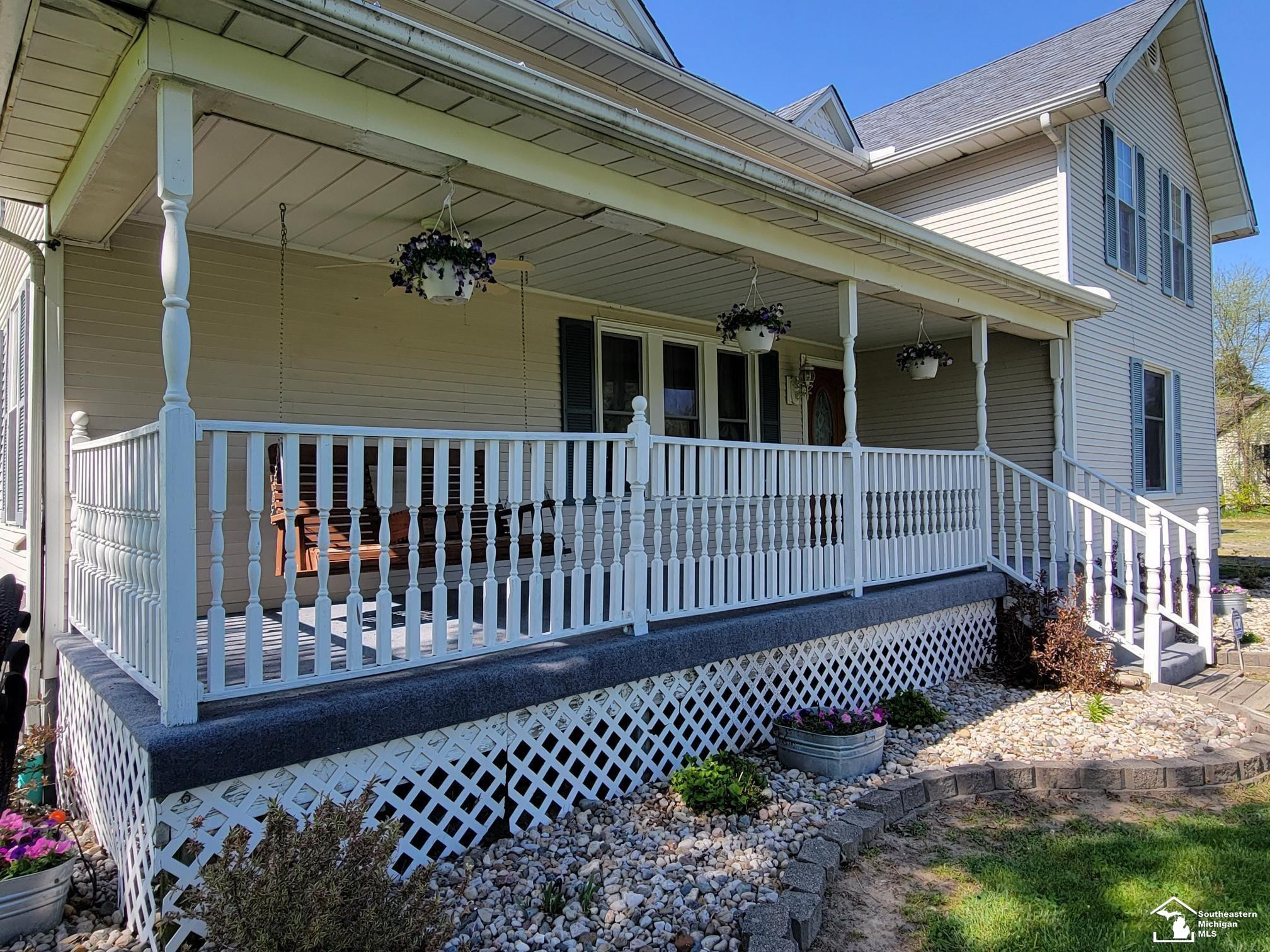 9239 Maybee Scofield, Maybee, MI — Photo 8