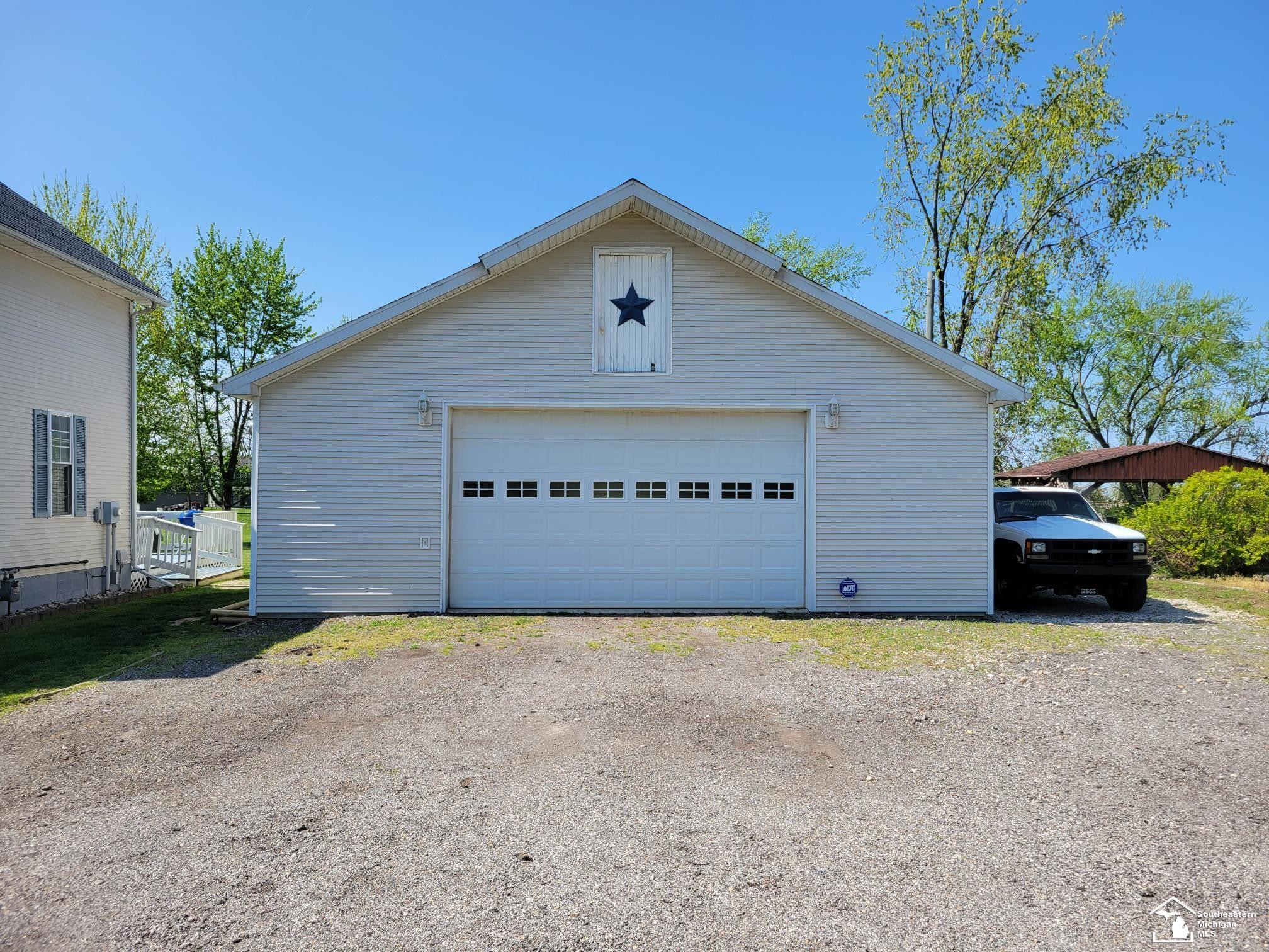 9239 Maybee Scofield, Maybee, MI — Photo 35