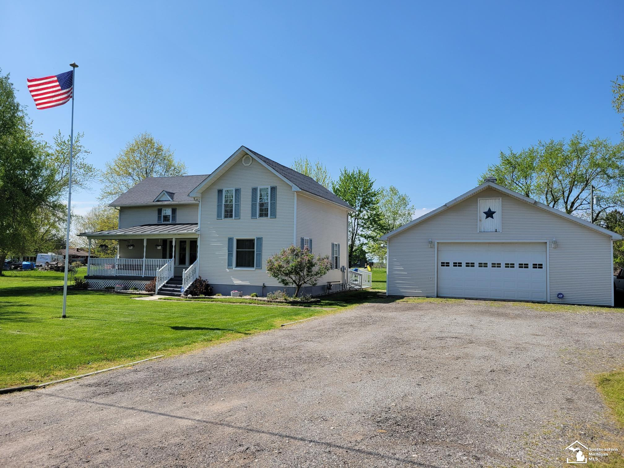 9239 Maybee Scofield, Maybee, MI — Photo 41