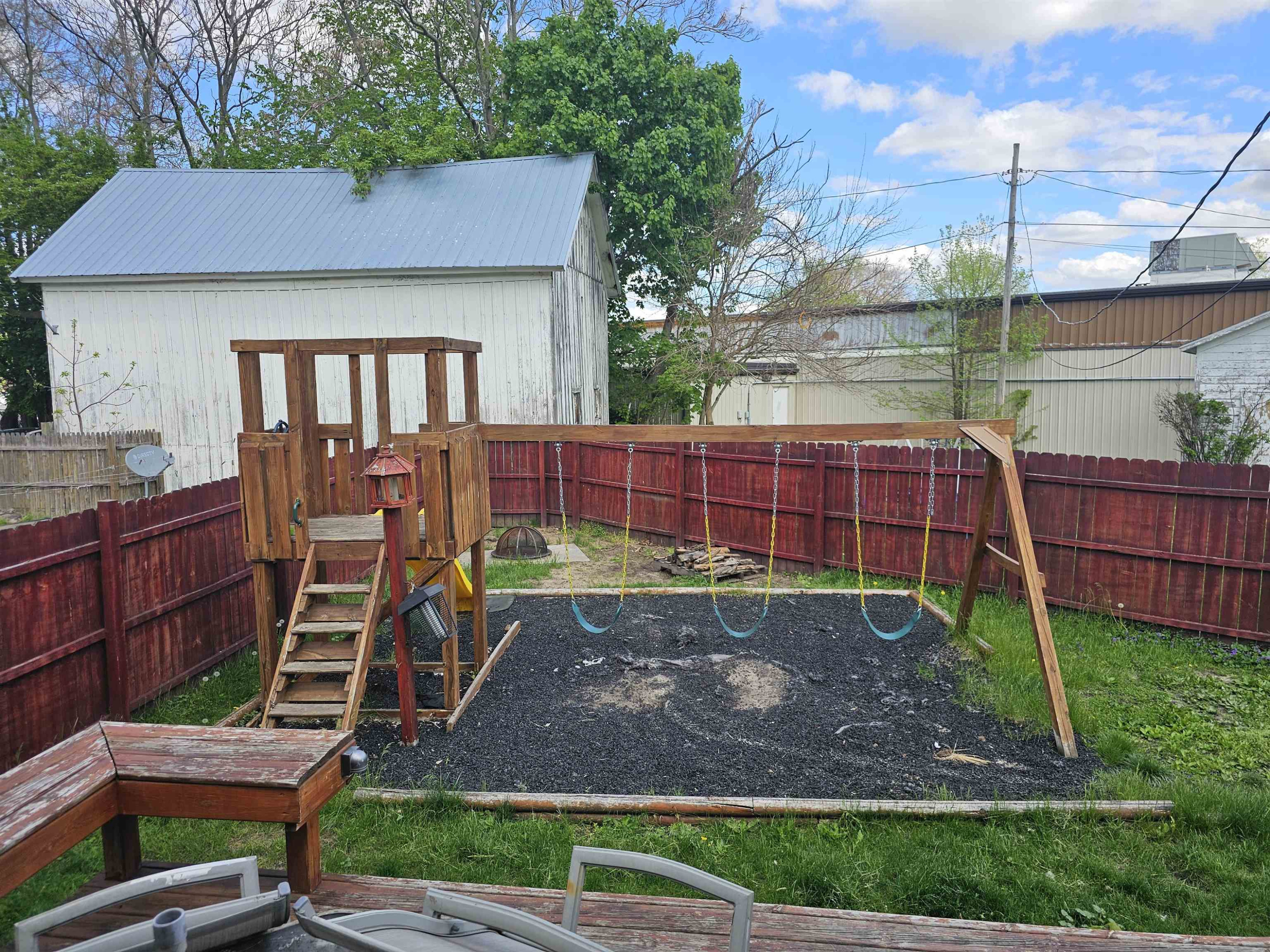 125 S Line Street, Chesaning, MI 48616 — Photo 15