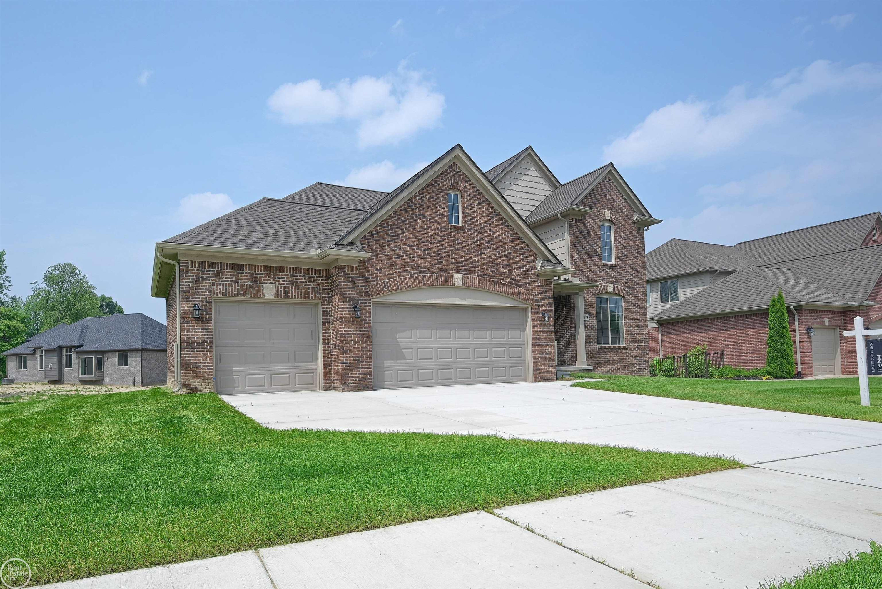 50619 Summit View Drive, Lot #38, MI 48044 — Photo 2