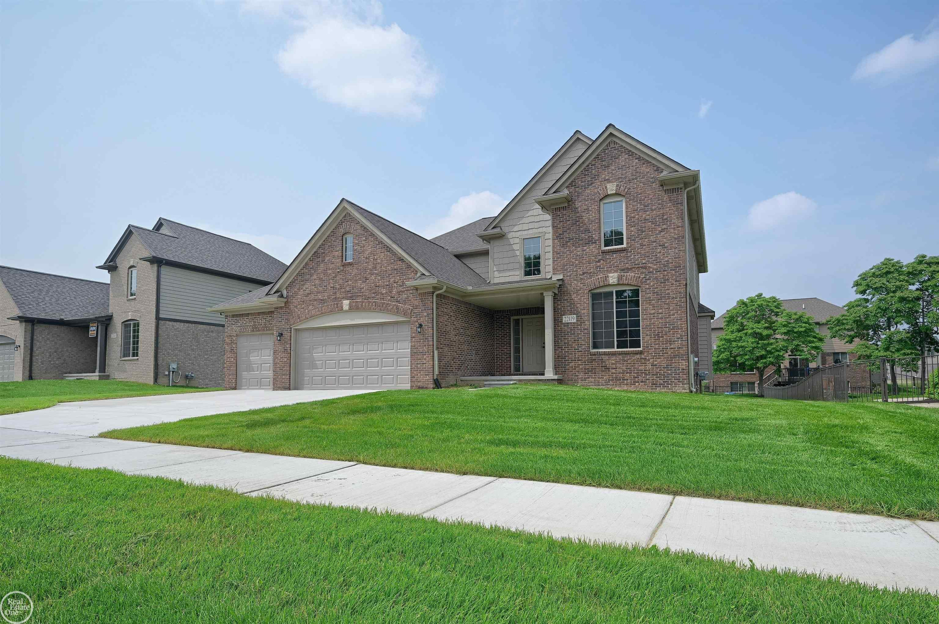 50619 Summit View Drive, Lot #38, MI 48044 — Photo 3