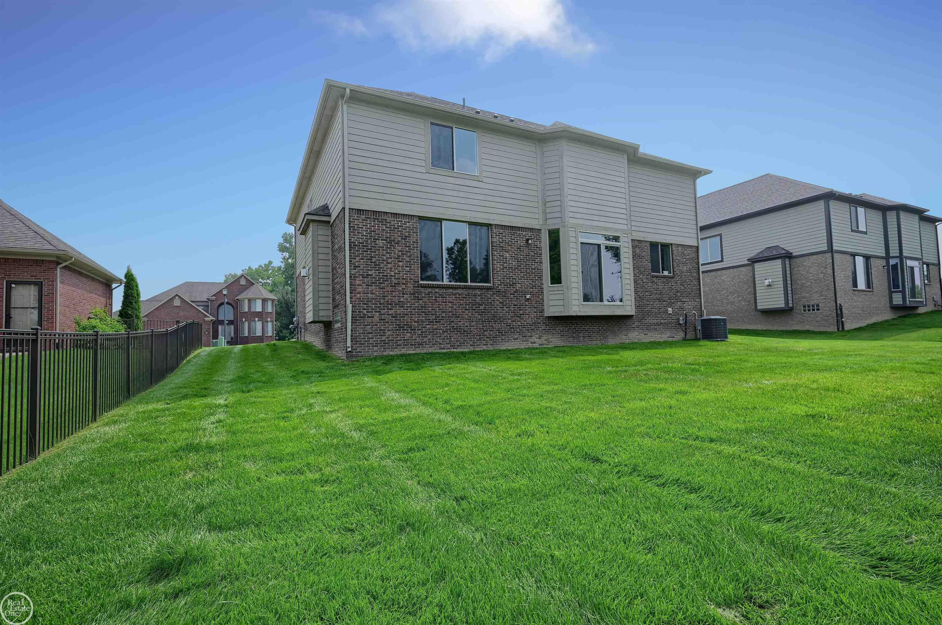 50619 Summit View Drive, Lot #38, MI 48044 — Photo 7