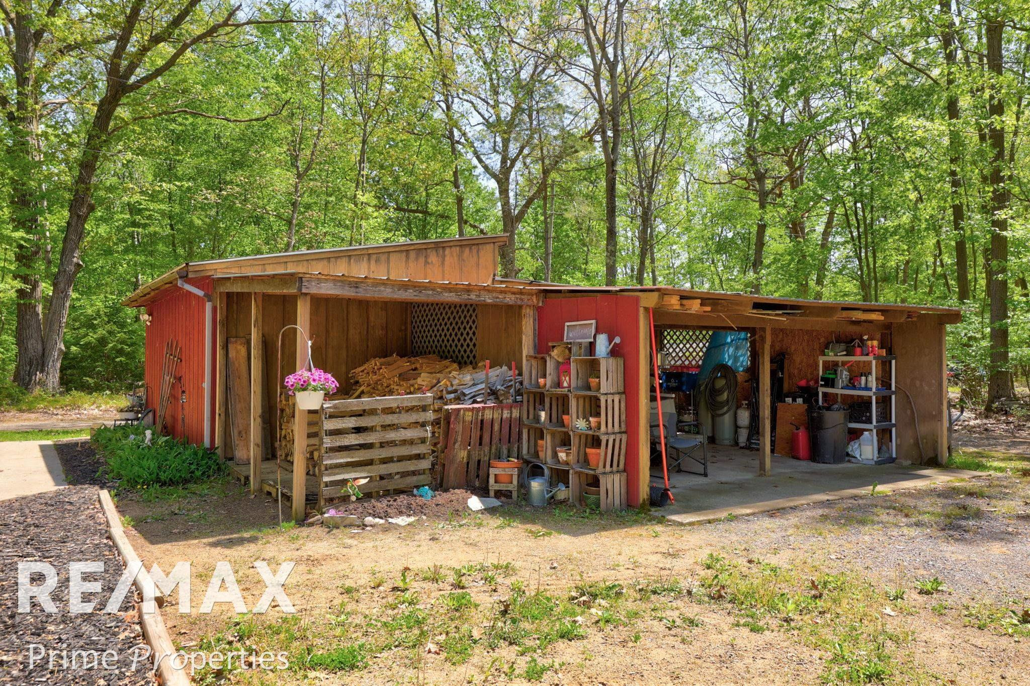 14371 W Burt, Chesaning, MI 48616 — Photo 45