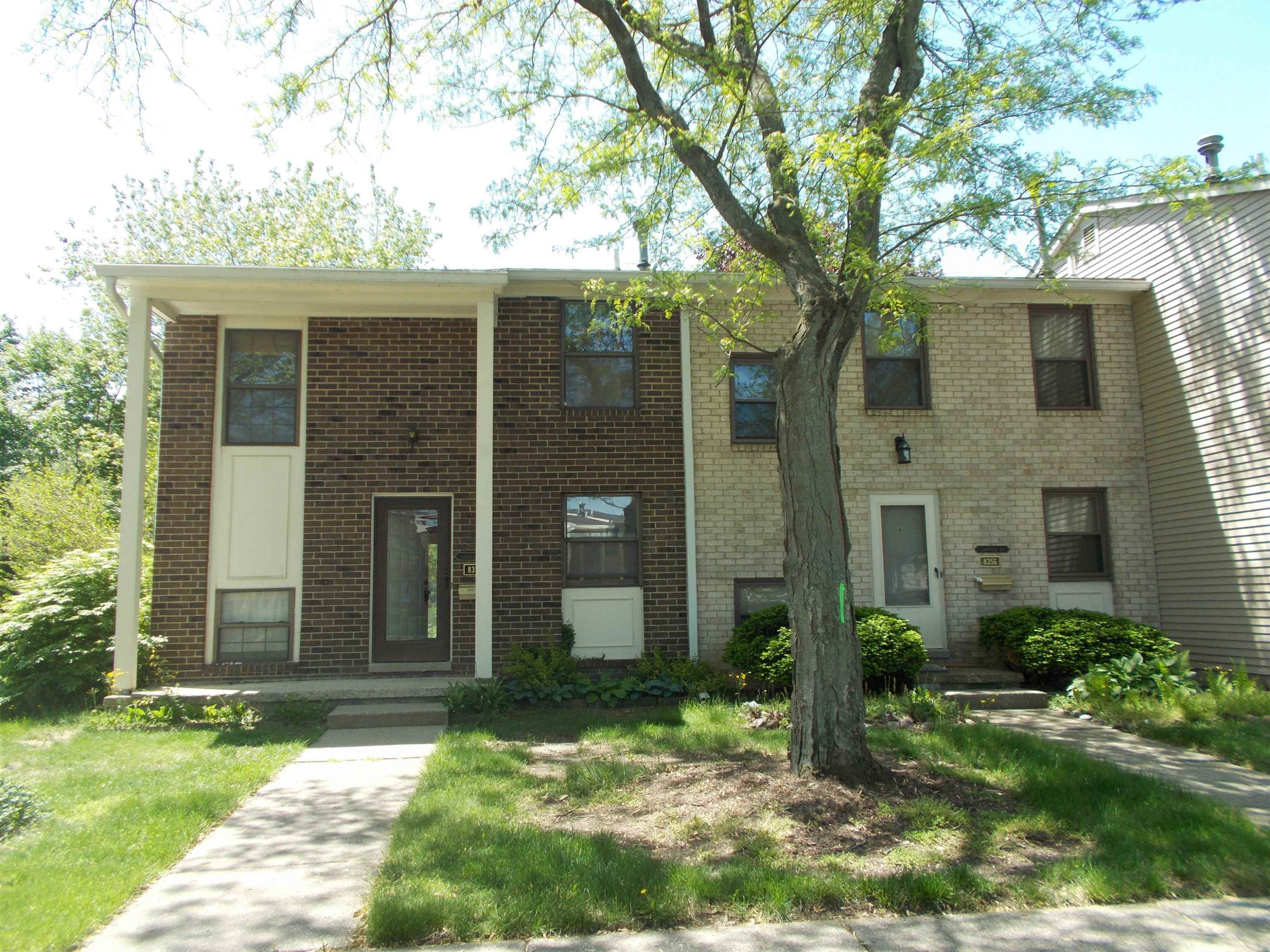 8358 Lakeview, Ypsilanti, MI 48198 — front exterior
