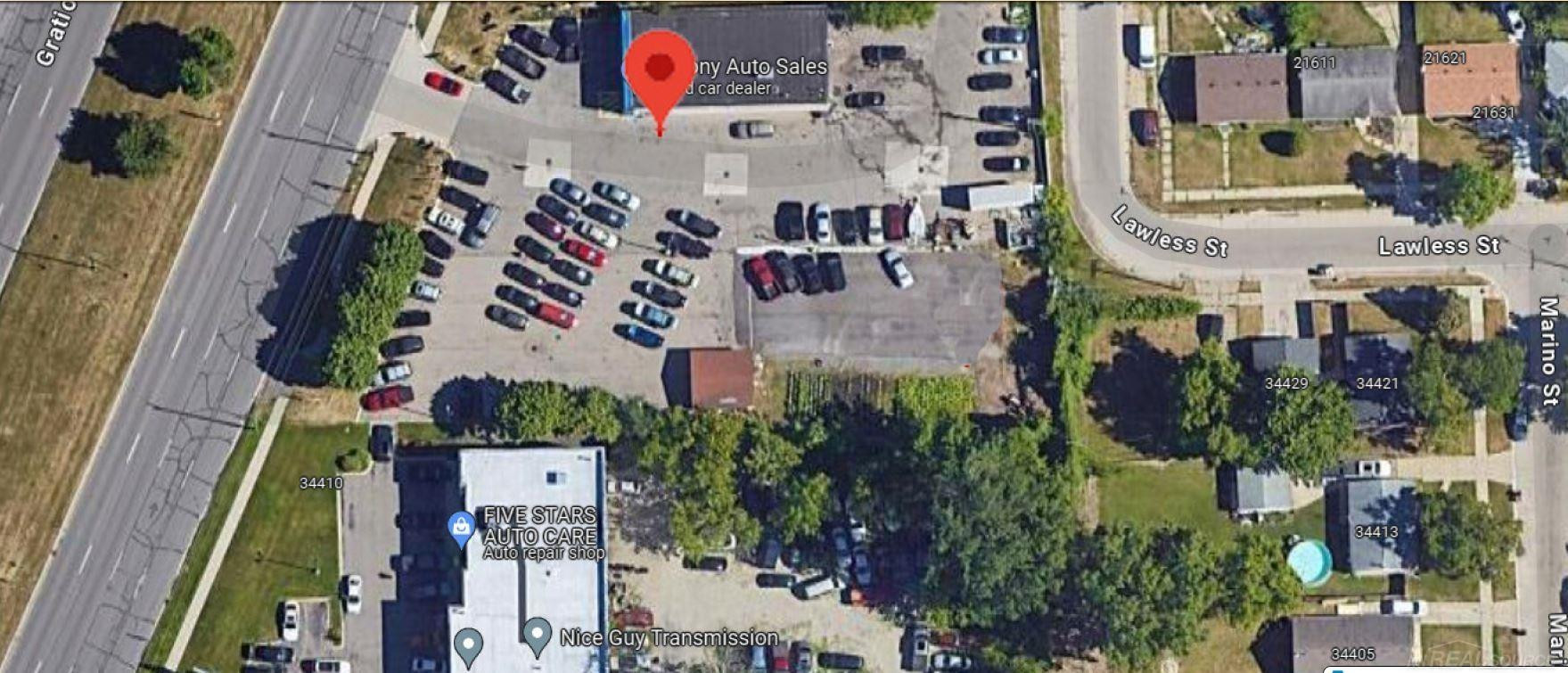 34470 S Gratiot Avenue, Clinton Twp, MI 48035