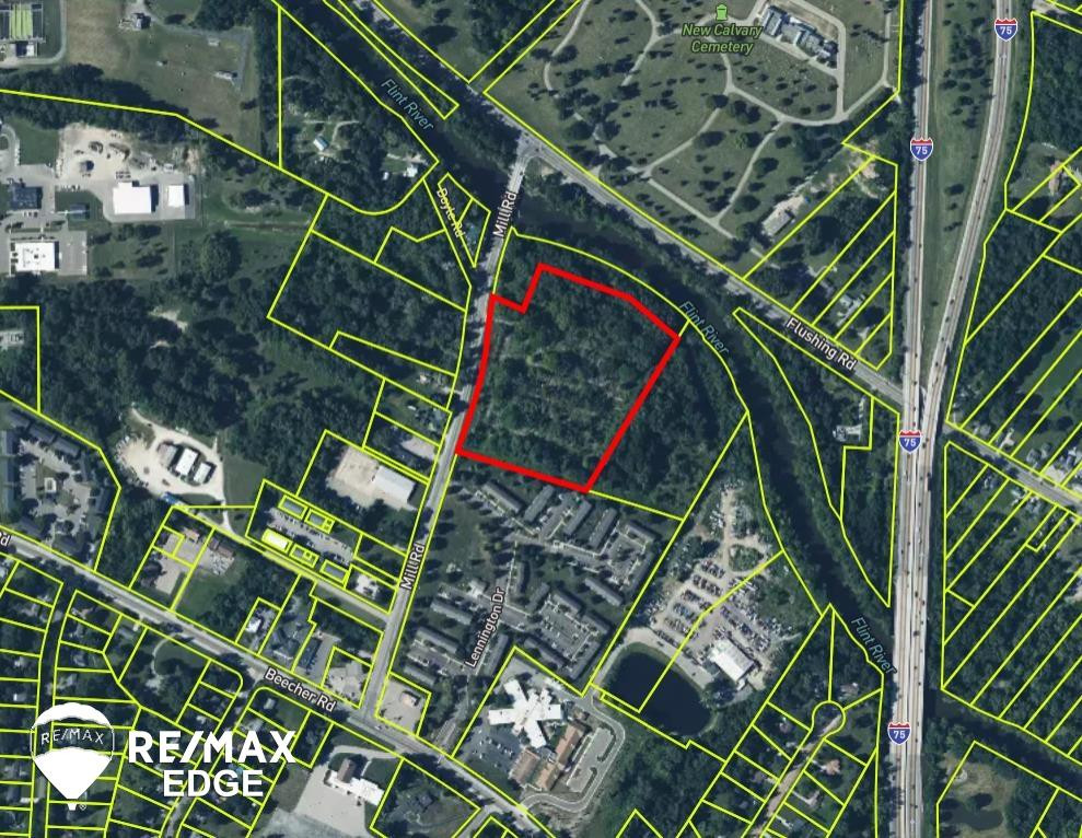 2174 Mill Road, Flint, MI 48532