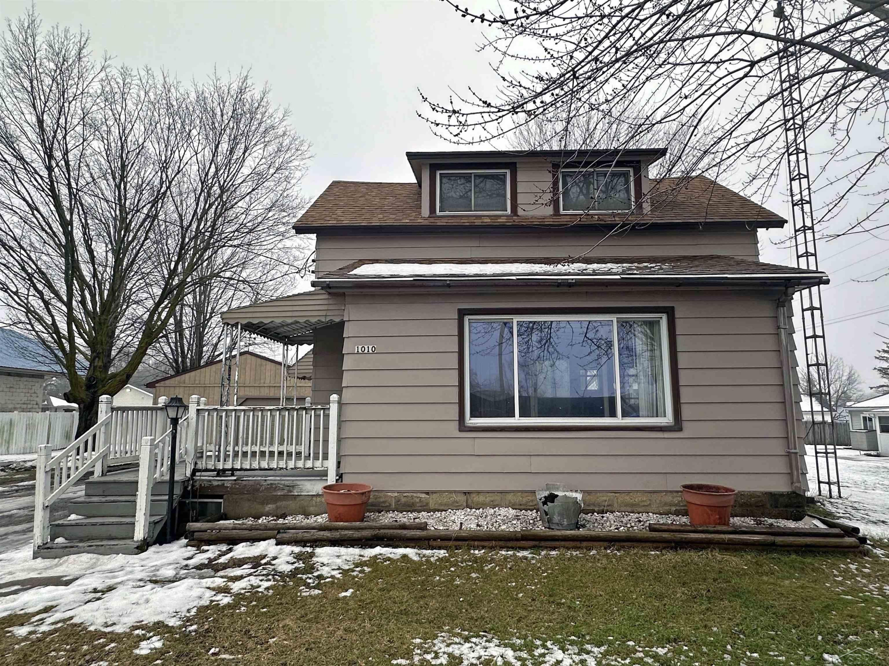 1010 W Broad Street, Chesaning, MI 48616 — Photo 3