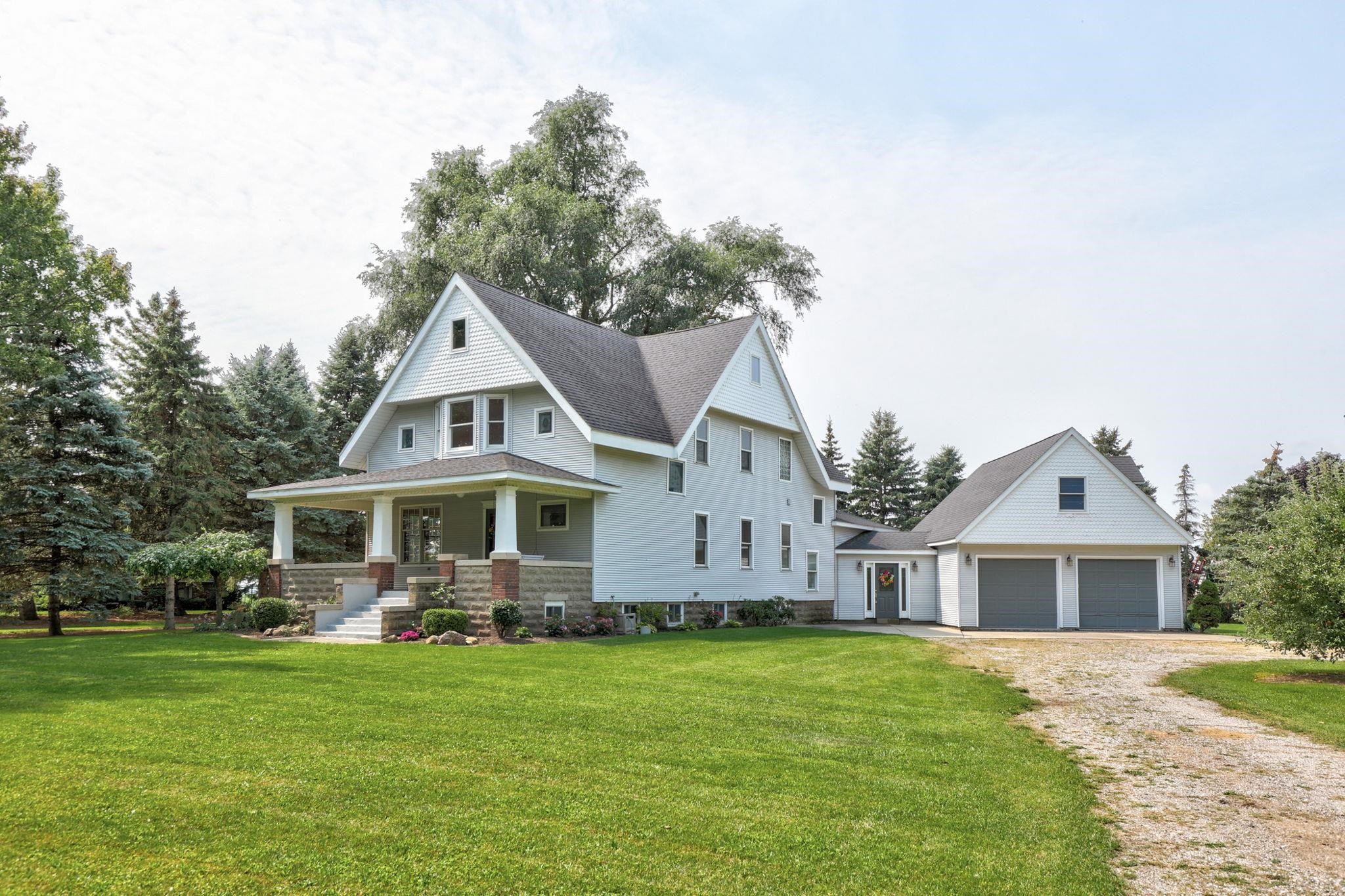 1939 N Block Road, Reese, MI 48757 — Photo 2