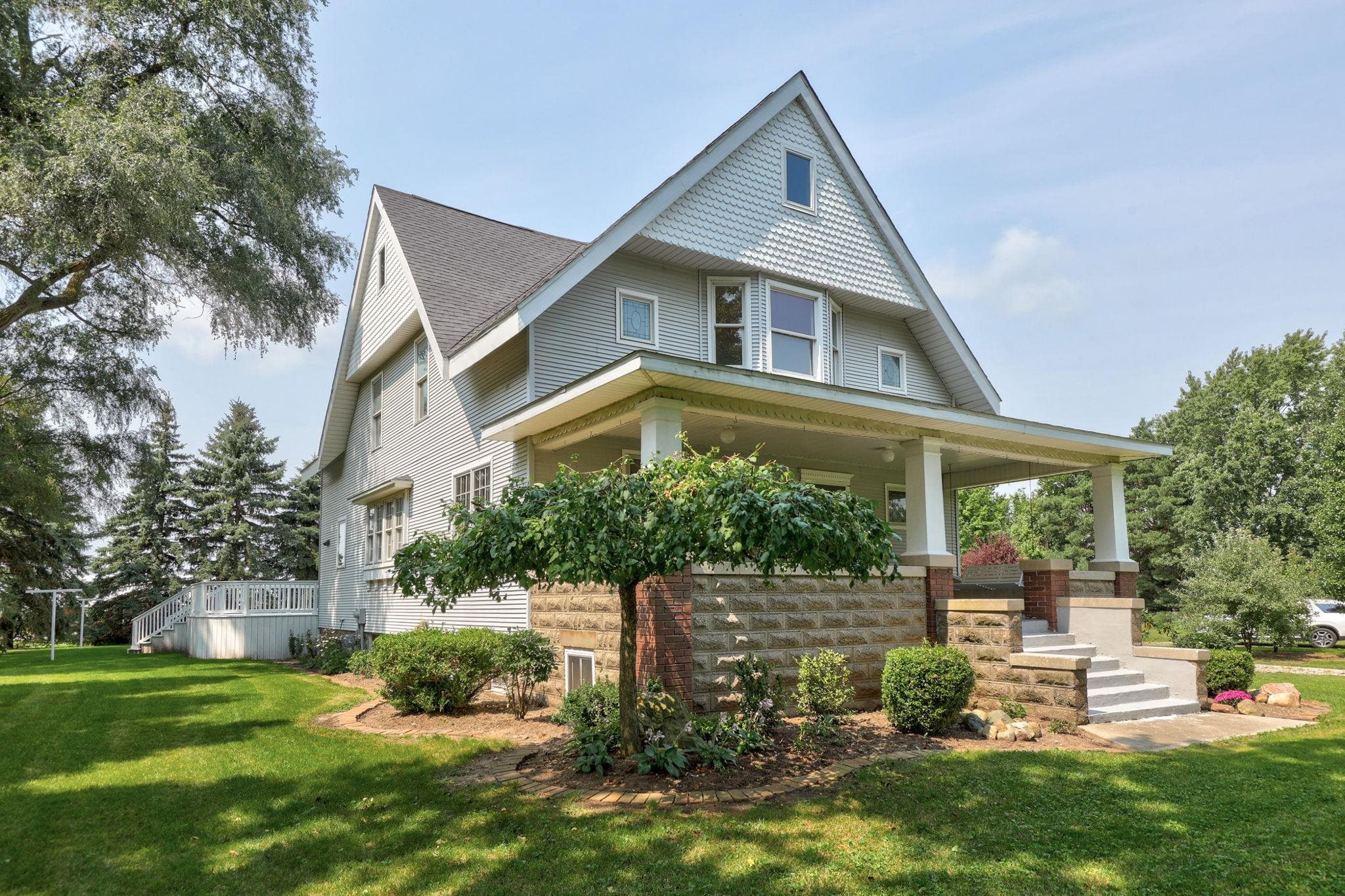 1939 N Block Road, Reese, MI 48757 — Photo 5