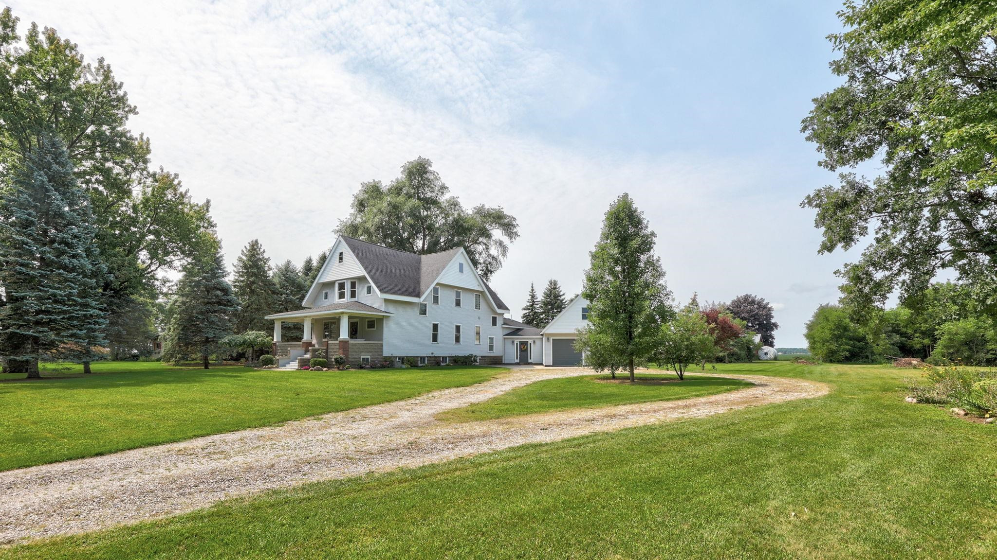 1939 N Block Road, Reese, MI 48757 — Photo 64