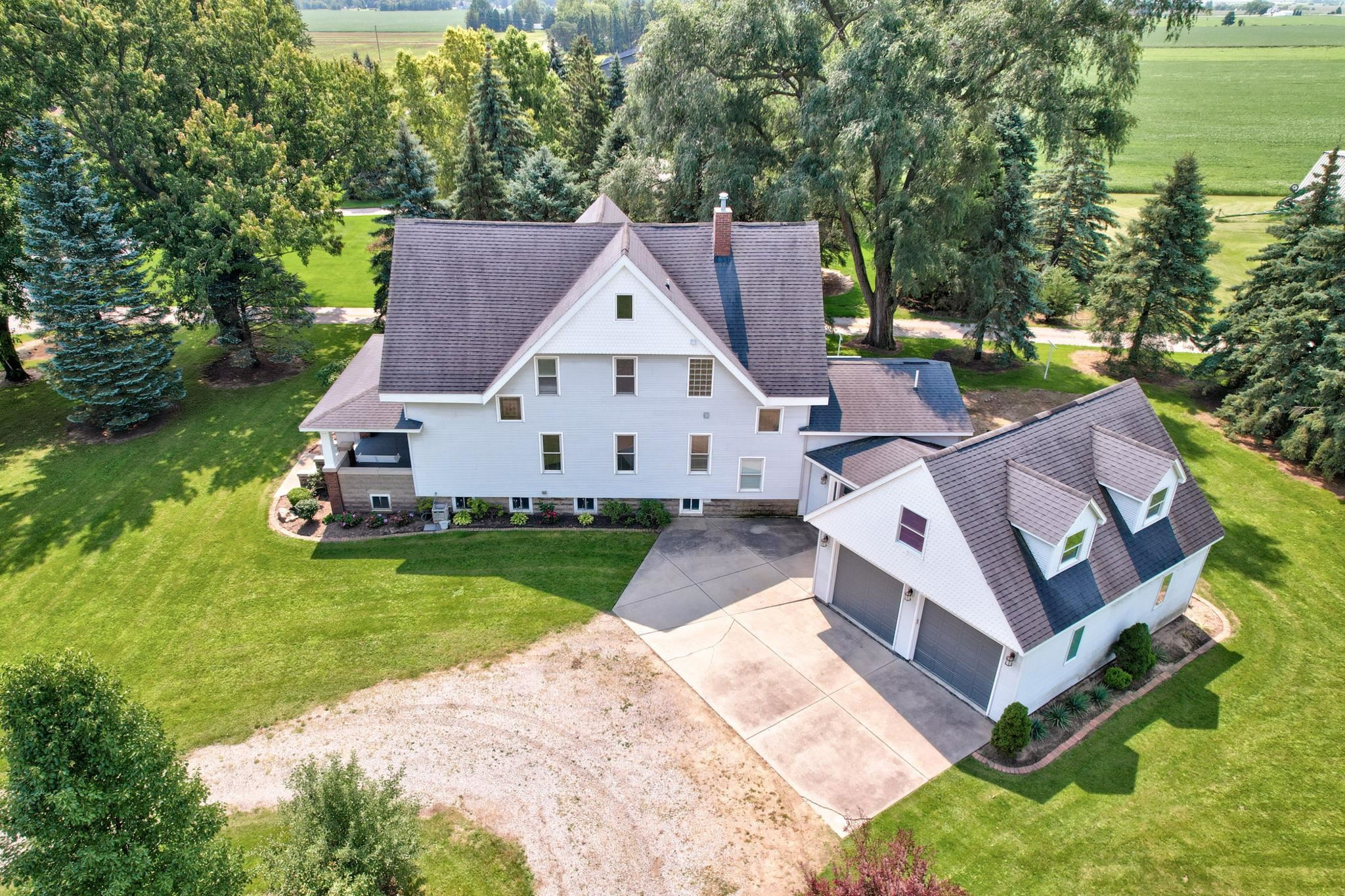 1939 N Block Road, Reese, MI 48757 — Photo 66