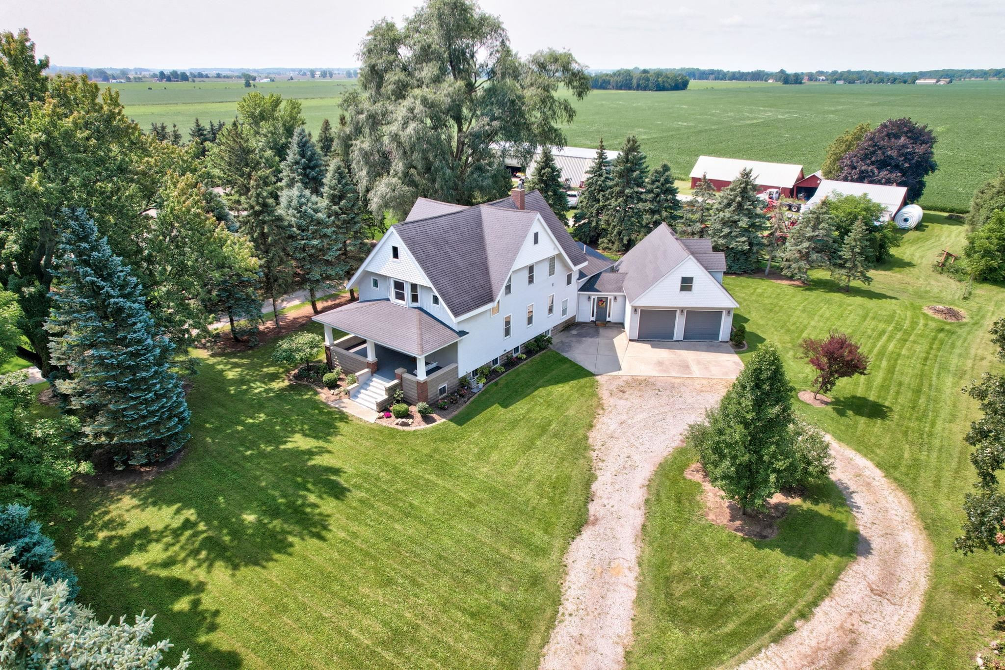 1939 N Block Road, Reese, MI 48757 — Photo 67
