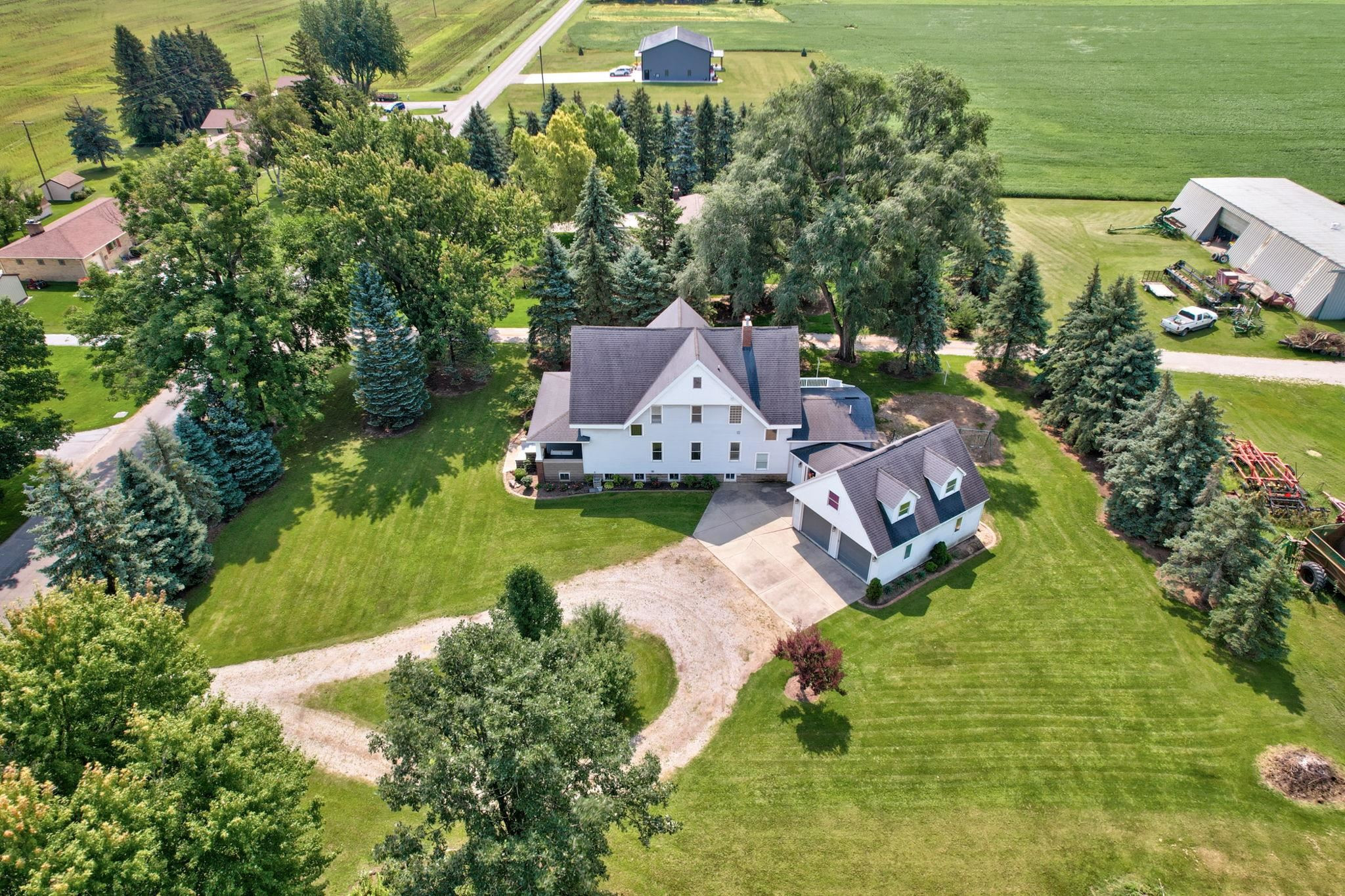 1939 N Block Road, Reese, MI 48757 — Photo 69