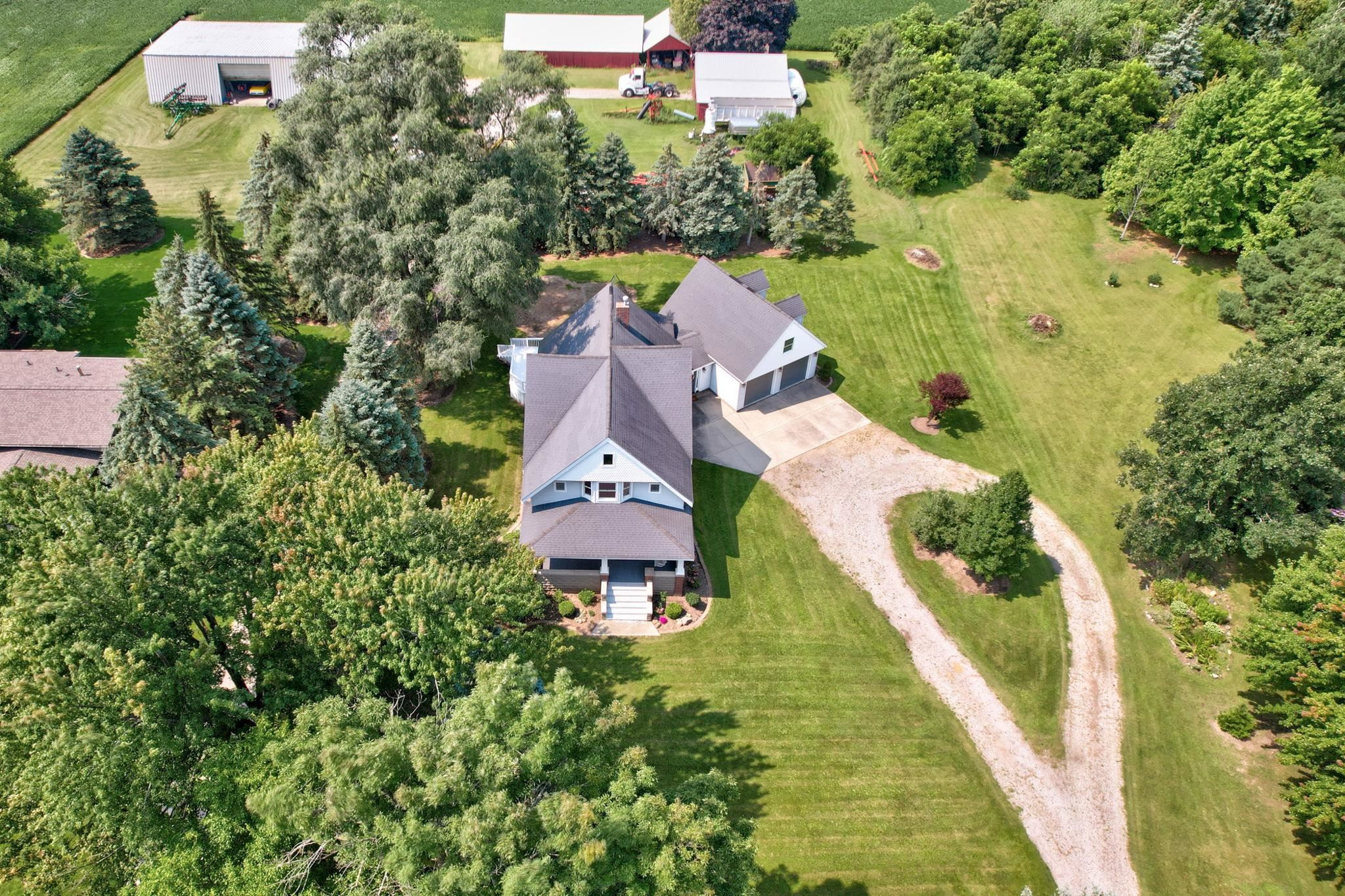 1939 N Block Road, Reese, MI 48757 — Photo 70