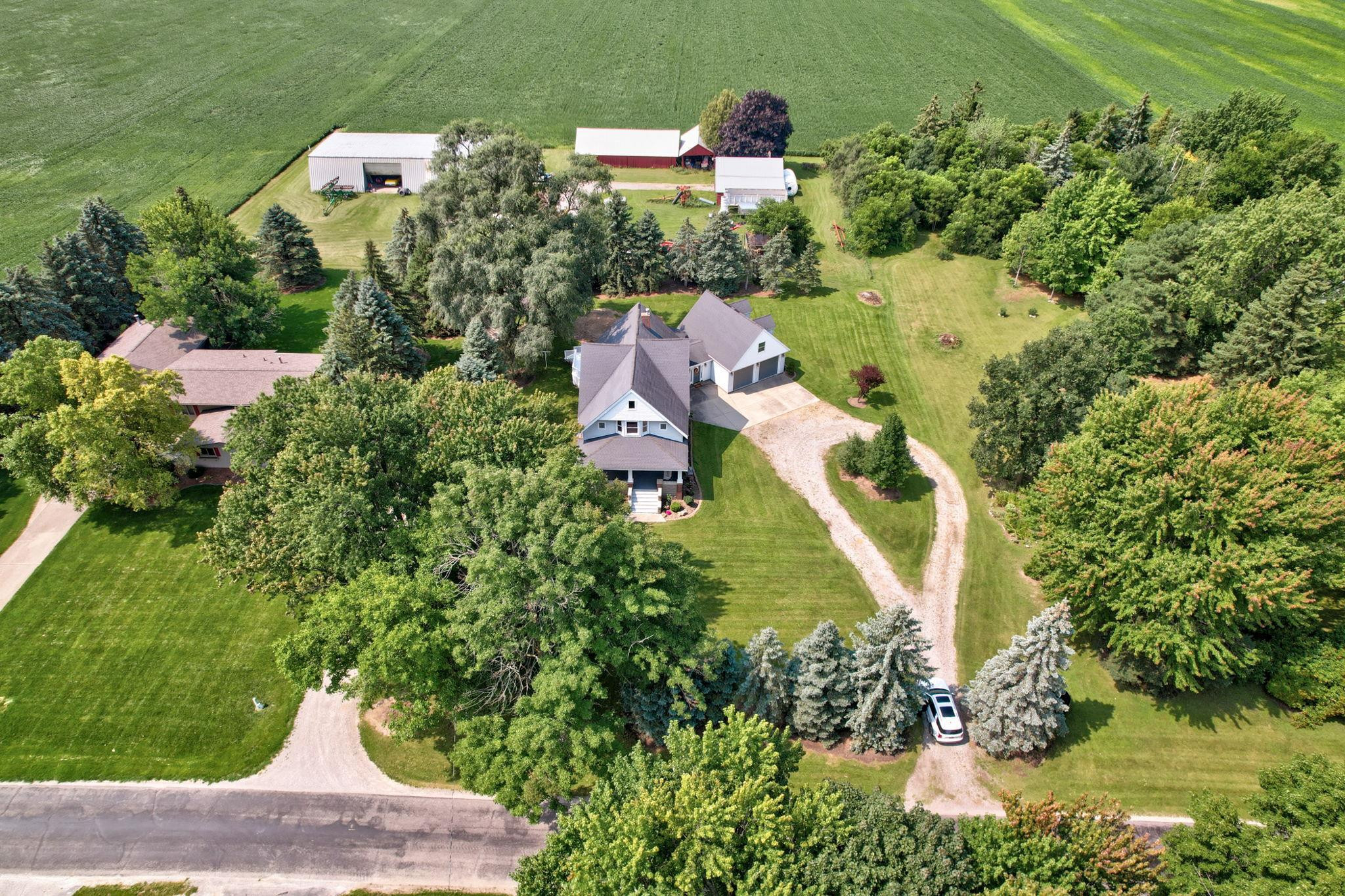 1939 N Block Road, Reese, MI 48757 — Photo 71