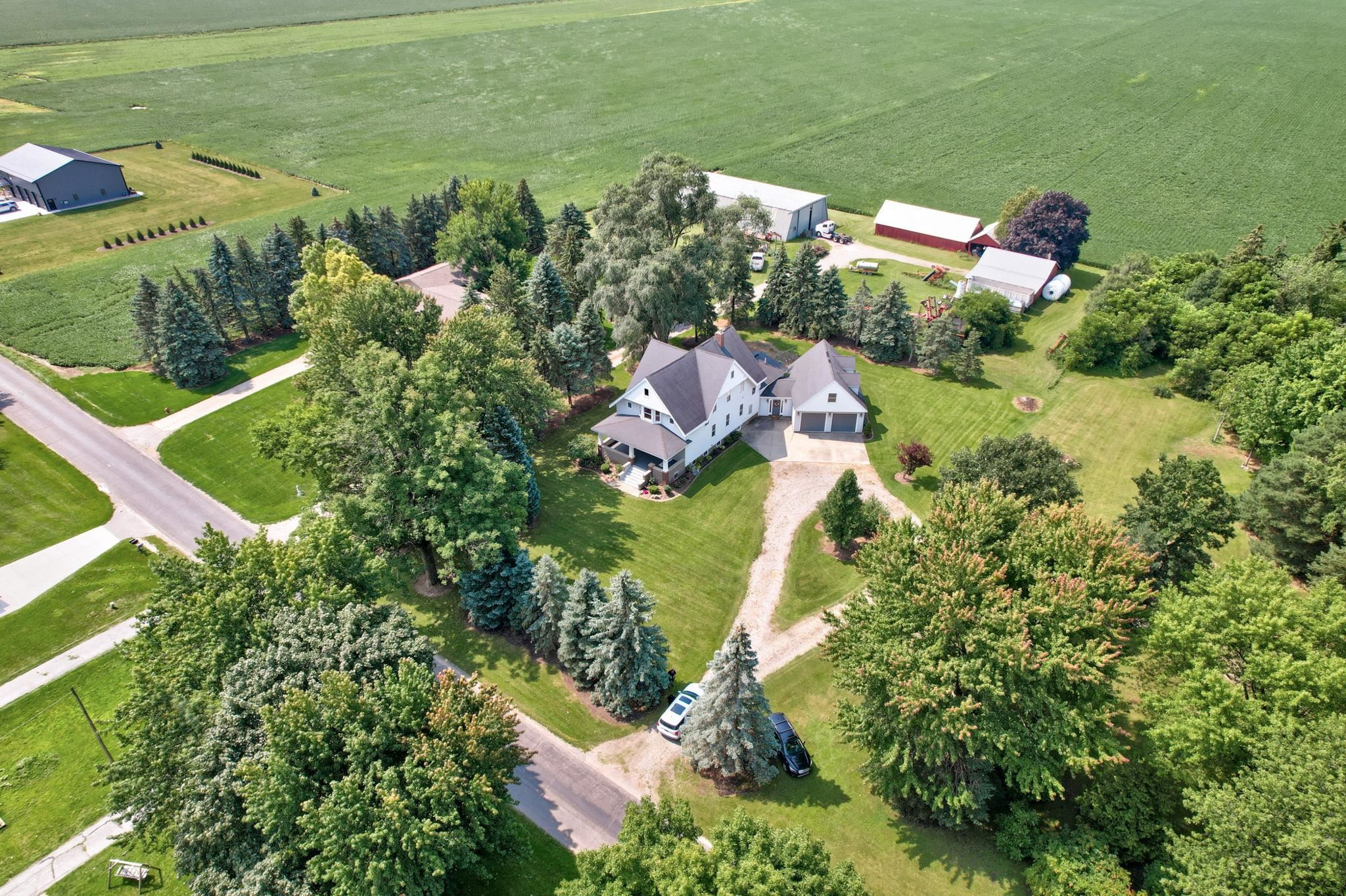 1939 N Block Road, Reese, MI 48757 — Photo 72