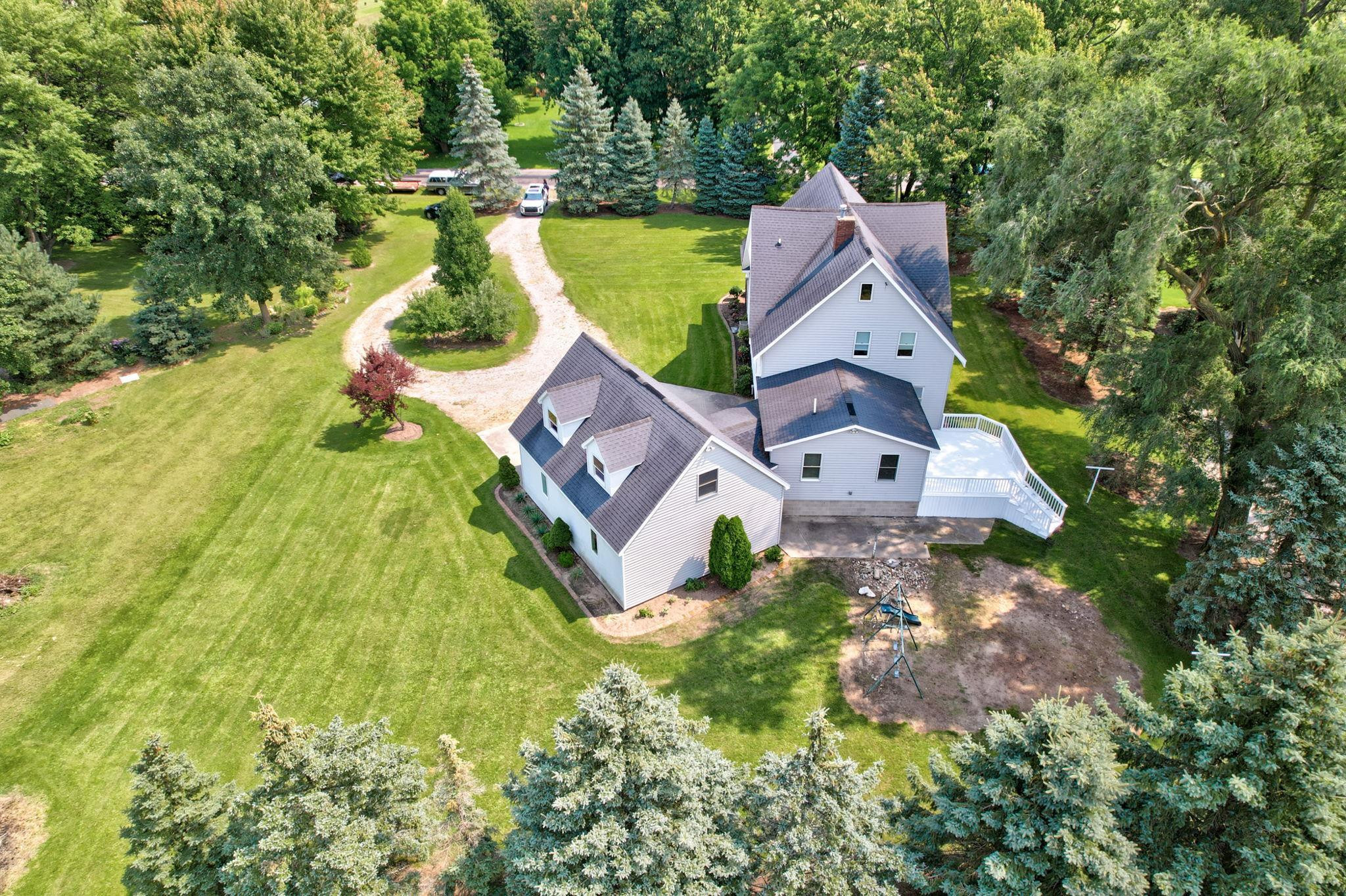 1939 N Block Road, Reese, MI 48757 — Photo 76