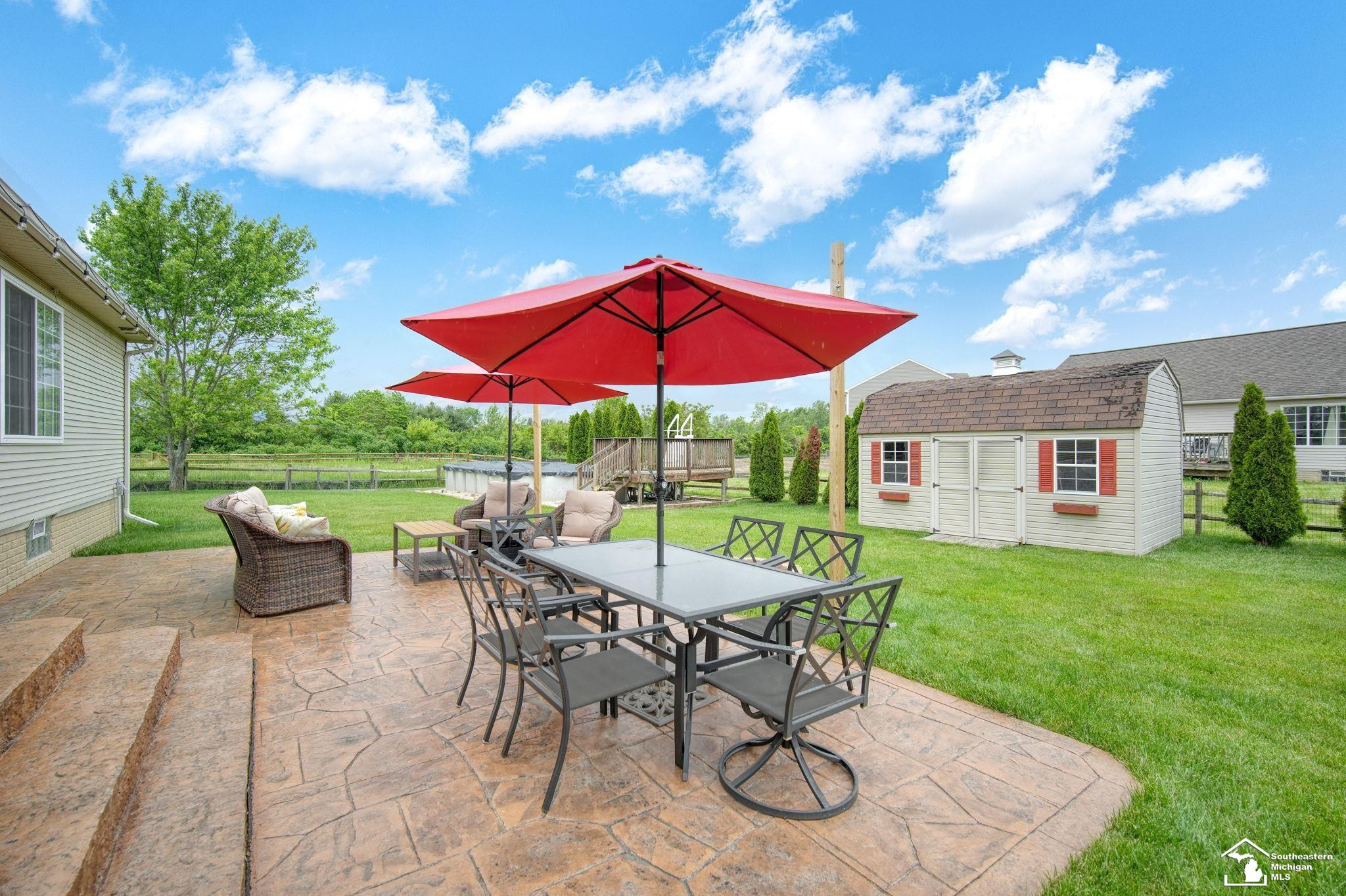 8786 Lentner, Monroe, MI 48162 — Photo 41