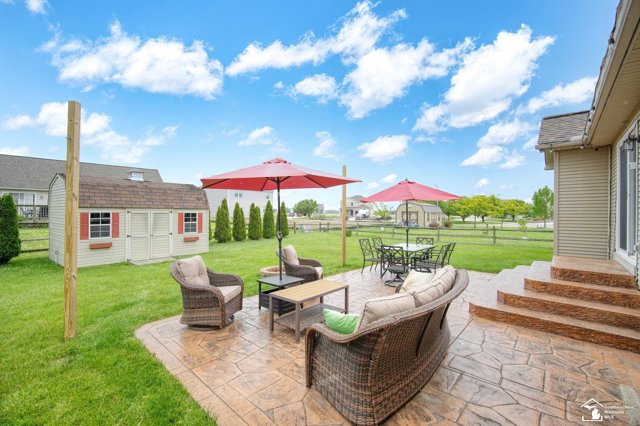 8786 Lentner, Monroe, MI 48162 — Photo 43