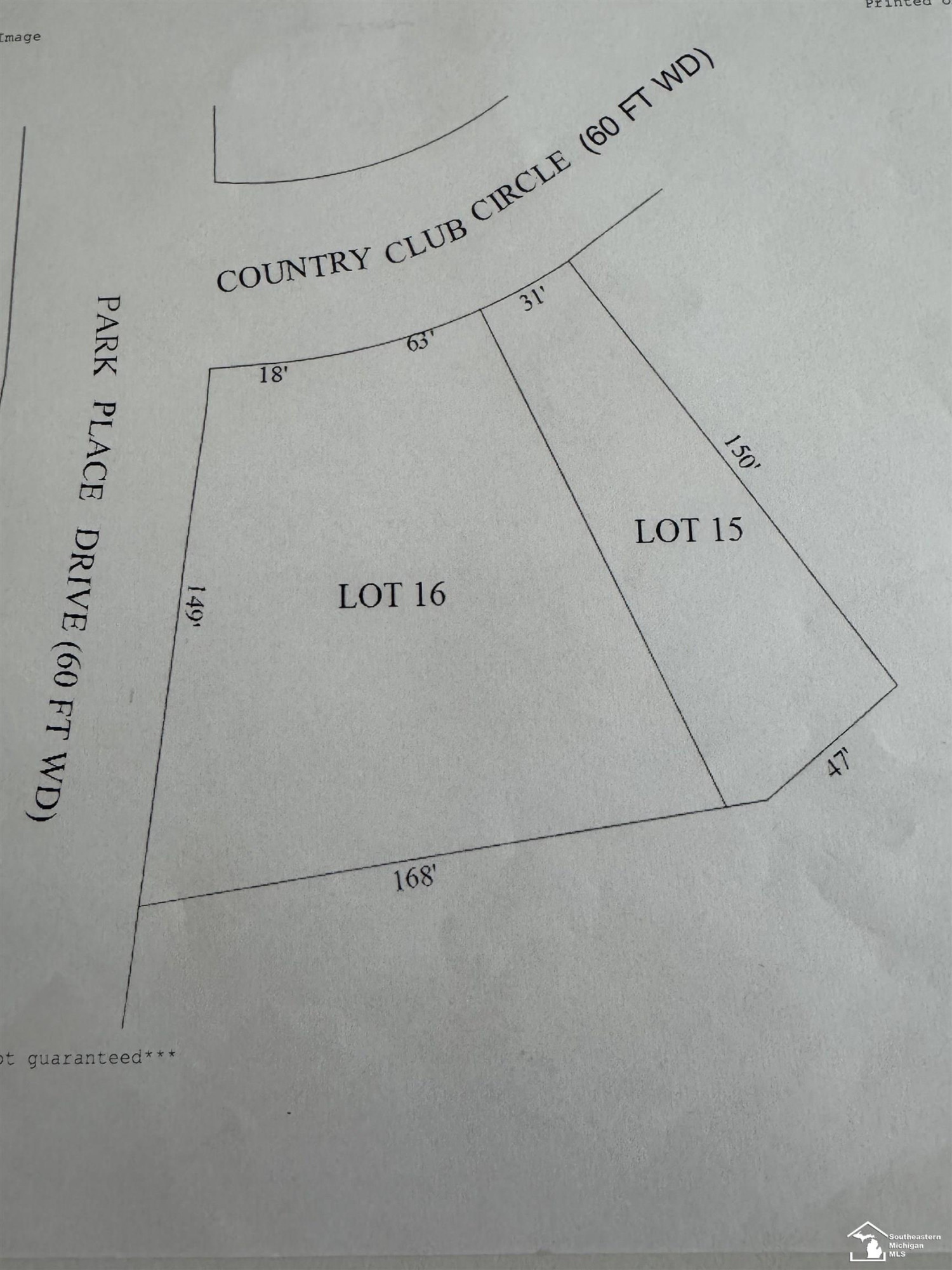2072 Country Club Circle, Monroe, MI 48162