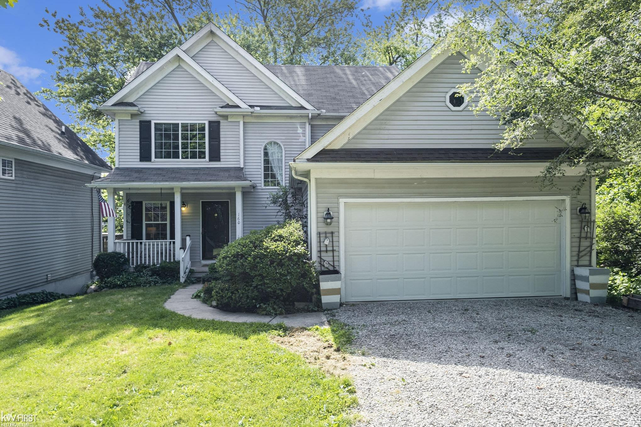 160 Westover, Ann Arbor, MI 48103 — Photo 2
