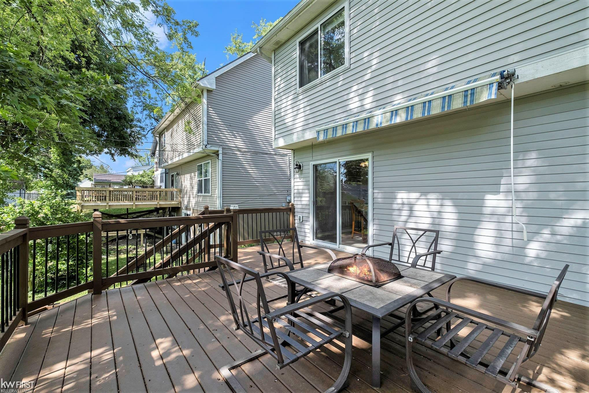 160 Westover, Ann Arbor, MI 48103 — Photo 4