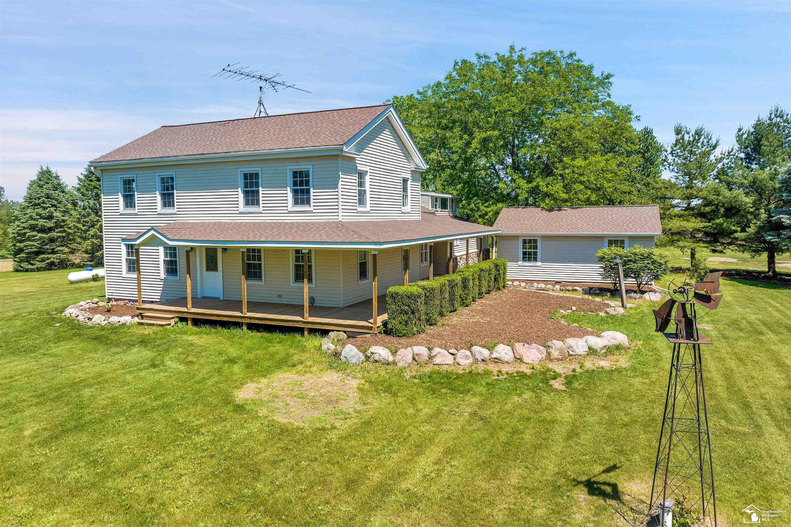 6379 Mi State Road 52 Road, Manchester, MI 48158 — Photo 4