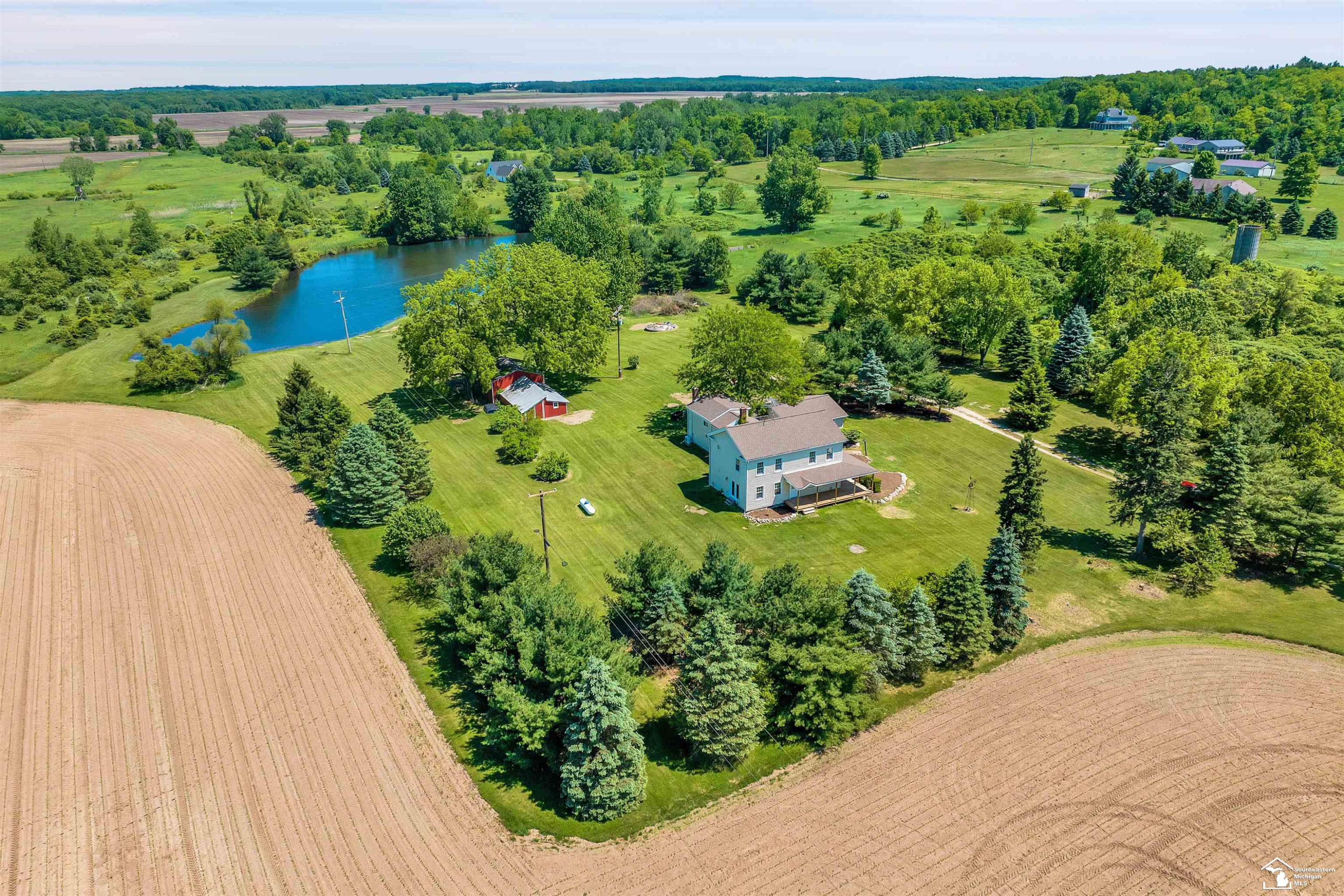 6379 Mi State Road 52 Road, Manchester, MI 48158 — Photo 46